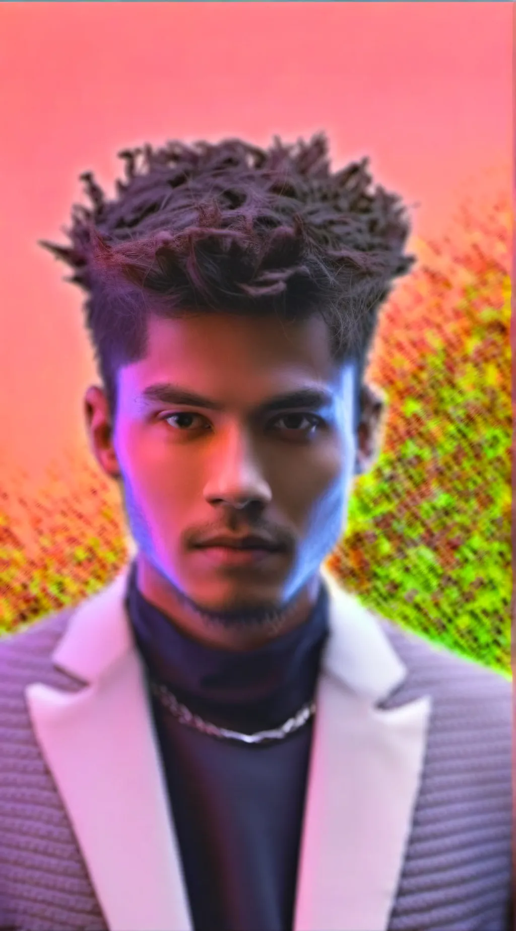 ai character: Isaac background