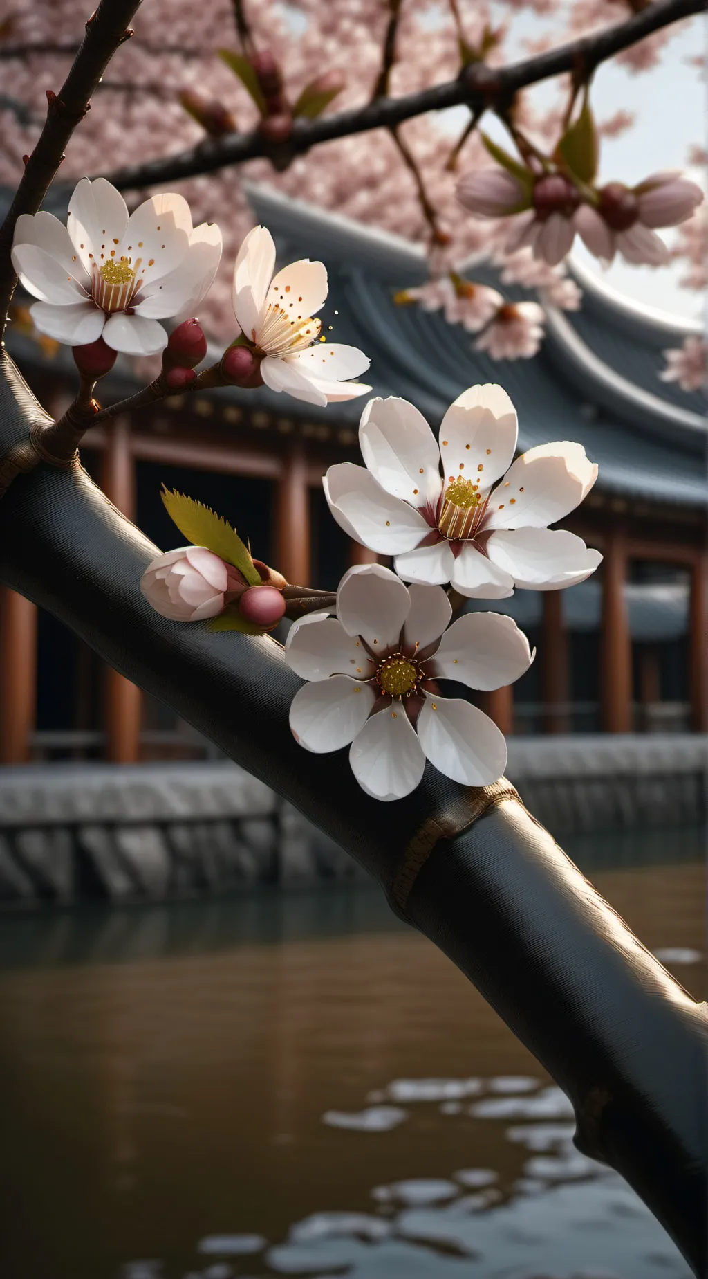 ai character: MA LOVELY FRIENDS4 background