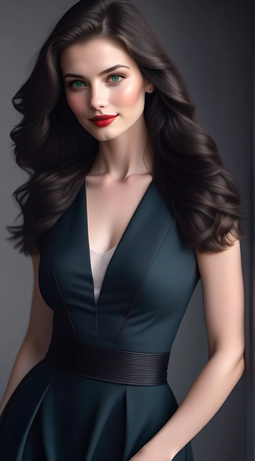 ai character: Athena Rose Smith background