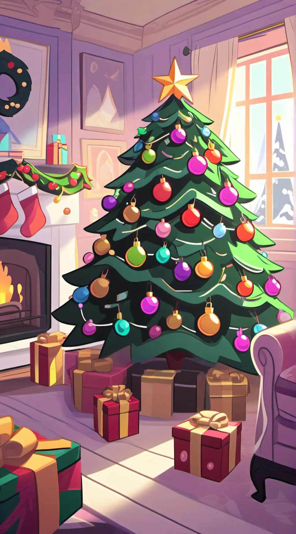 ai character: Countryballs background