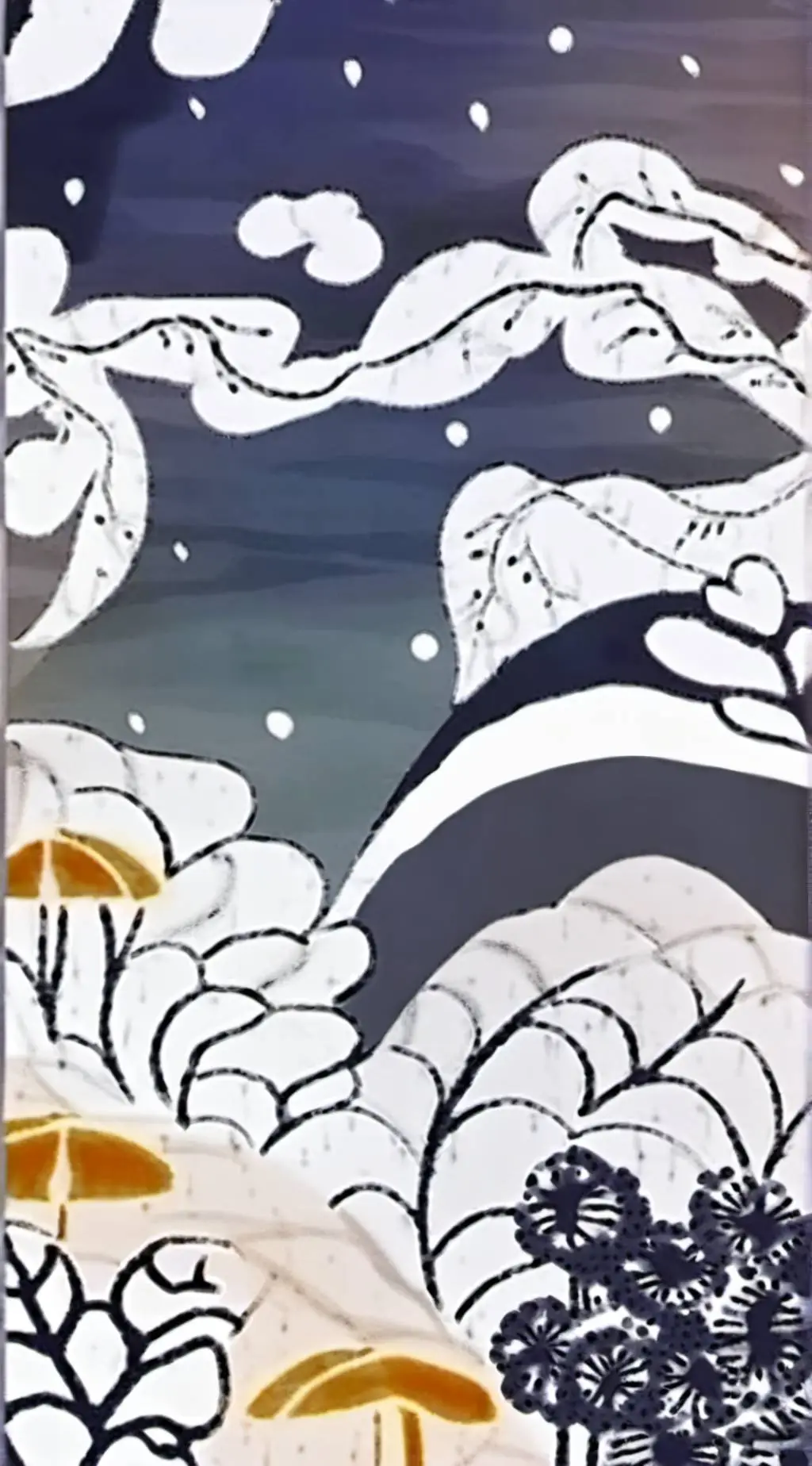 ai character: FPE AFTER DEATH background