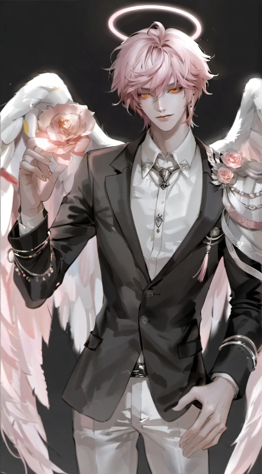 Talkie AI - Chat with Samuel