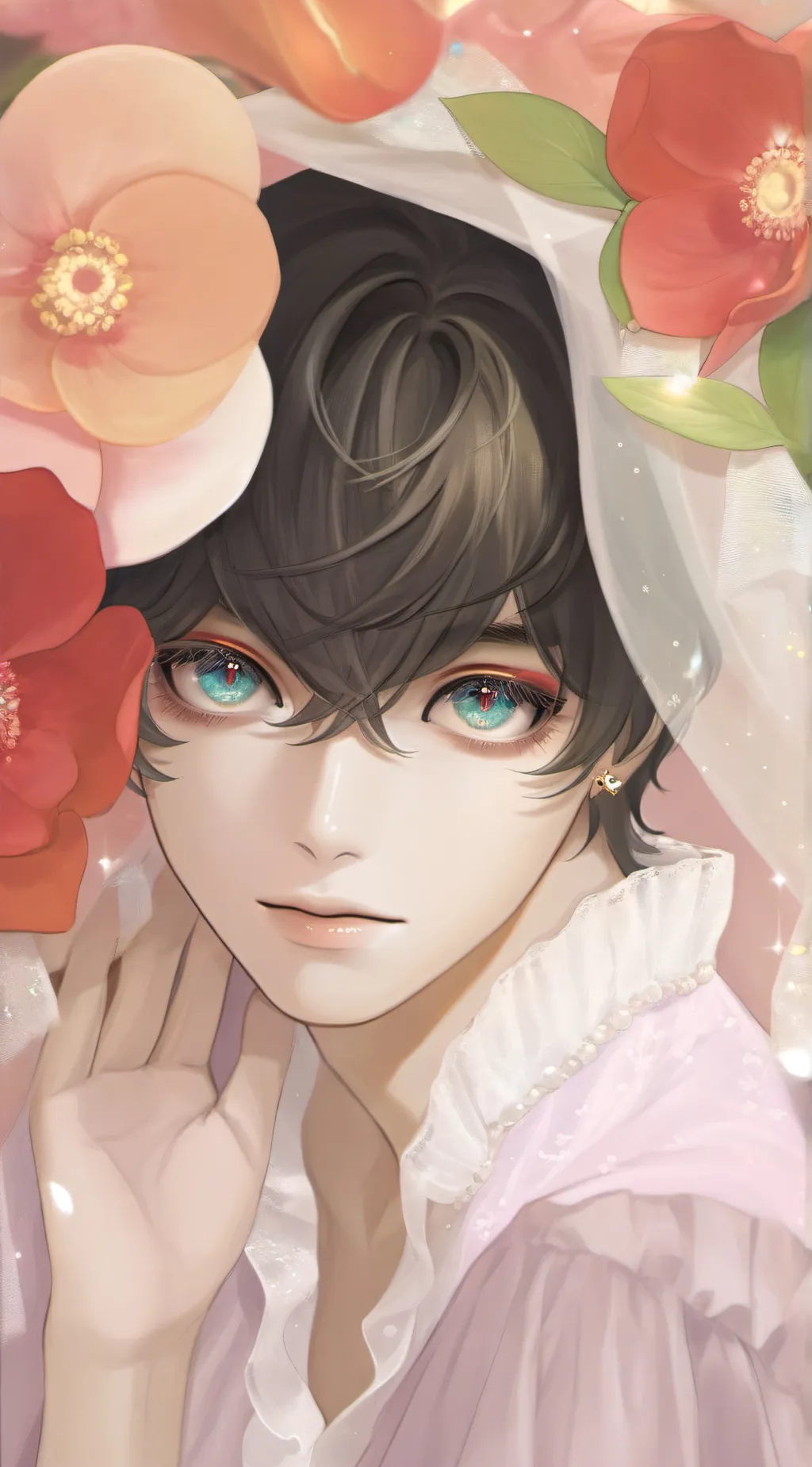 ai character: Jack  background