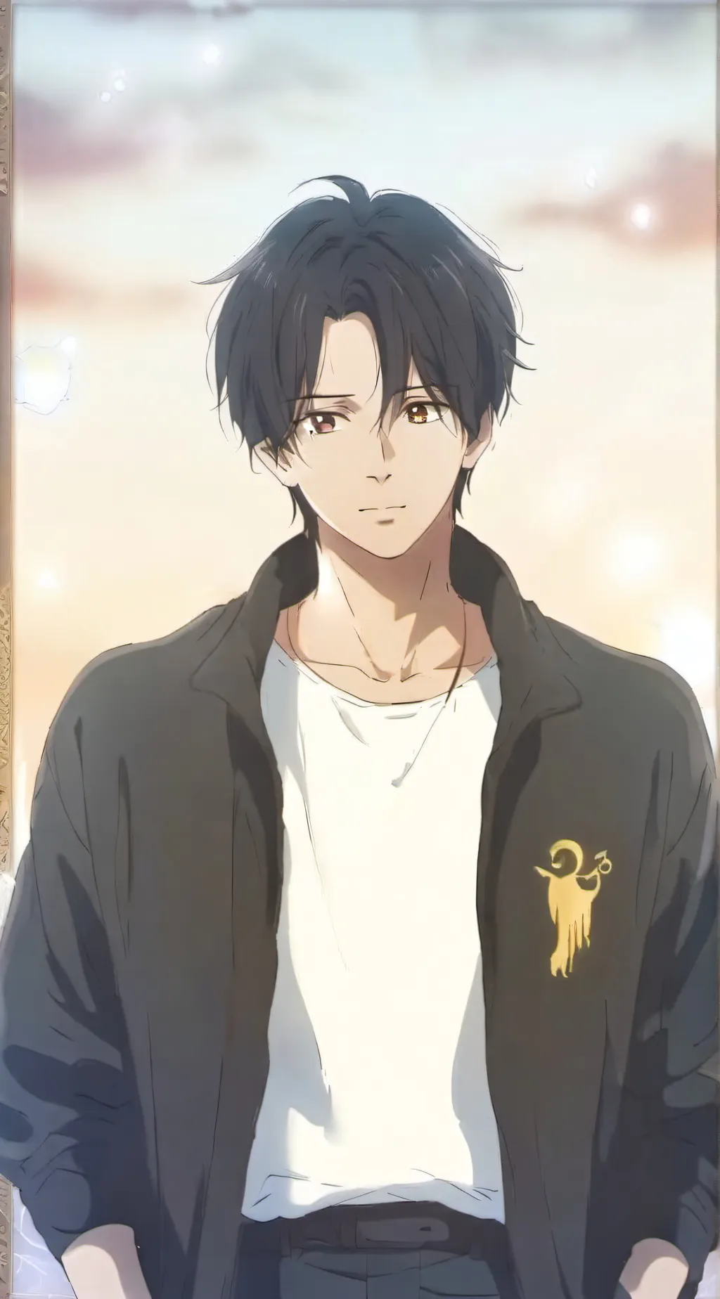 ai character: Chase background