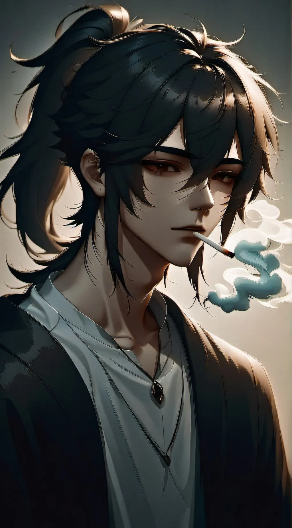 ai character: Jackson background