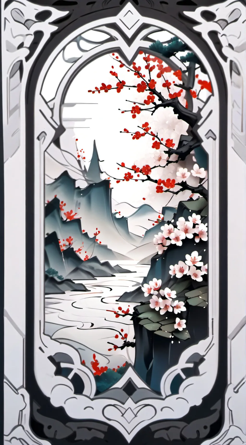 ai character: MM2 Group background