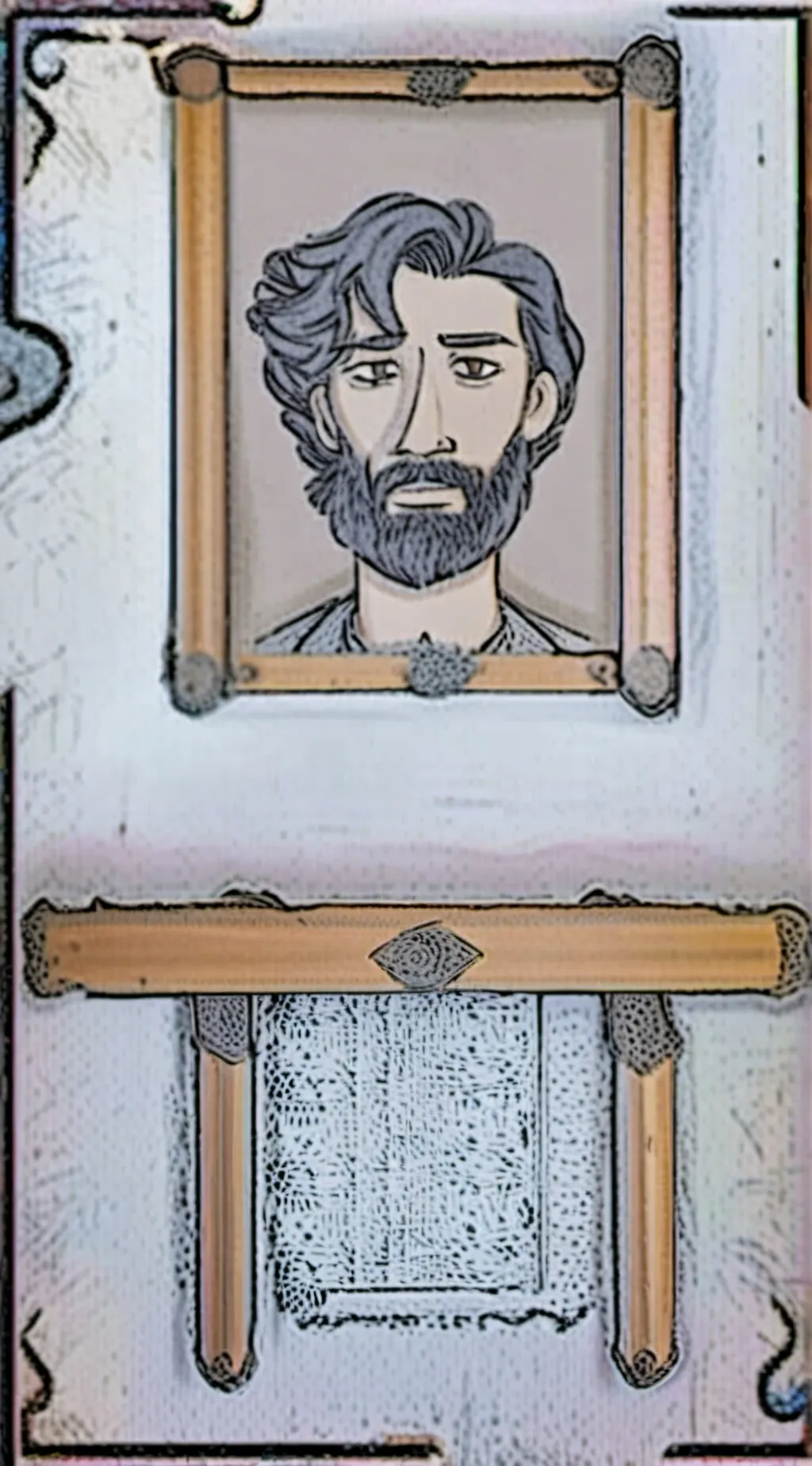 ai character: Hatcher background