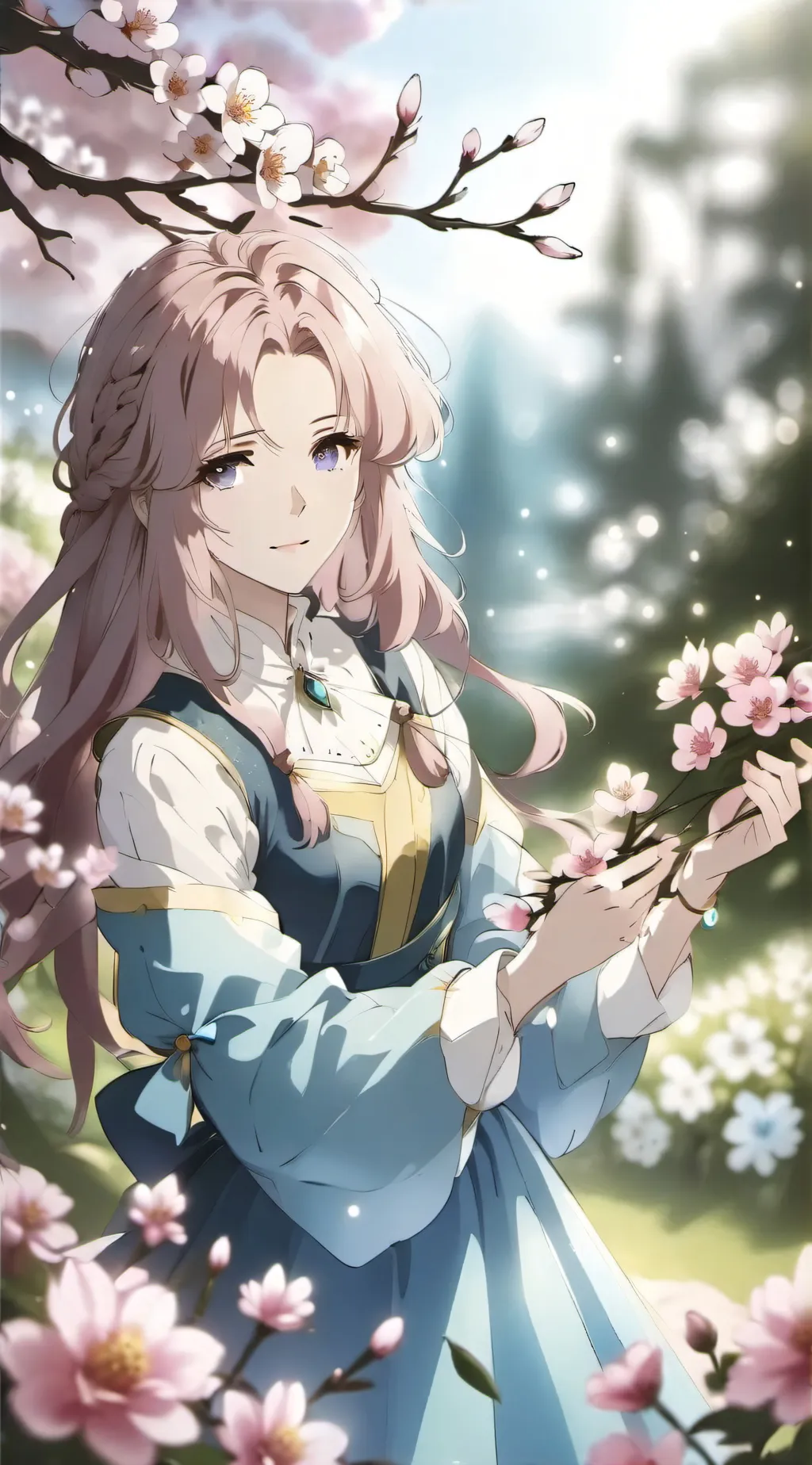 ai character: Rengoku's Funeral background