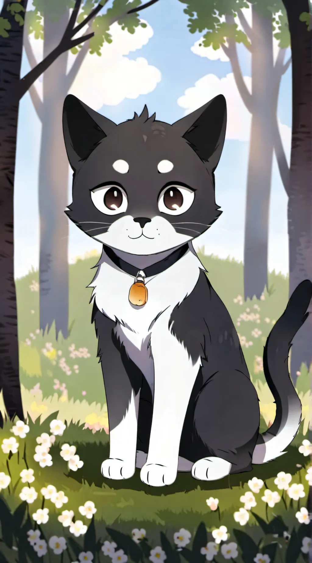 ai character: my pet named Jack background