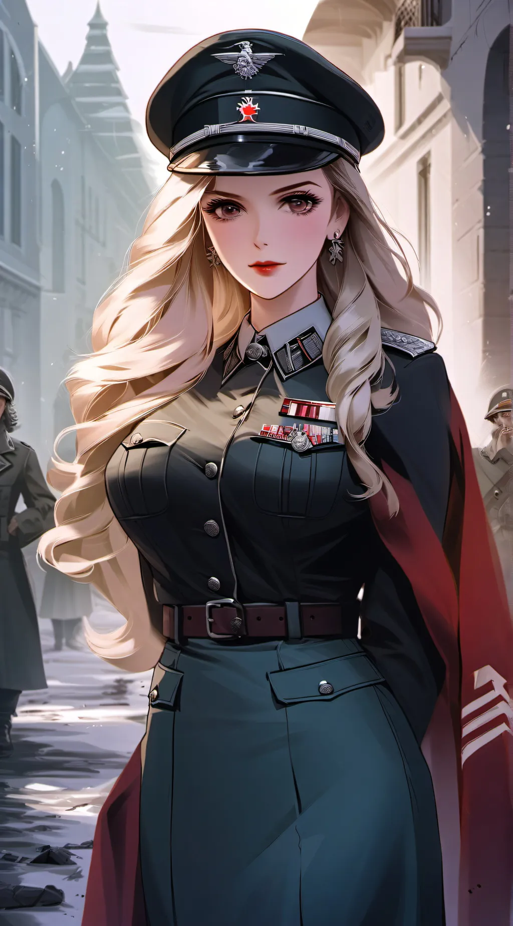 Talkie AI - Chat with Erika Stein