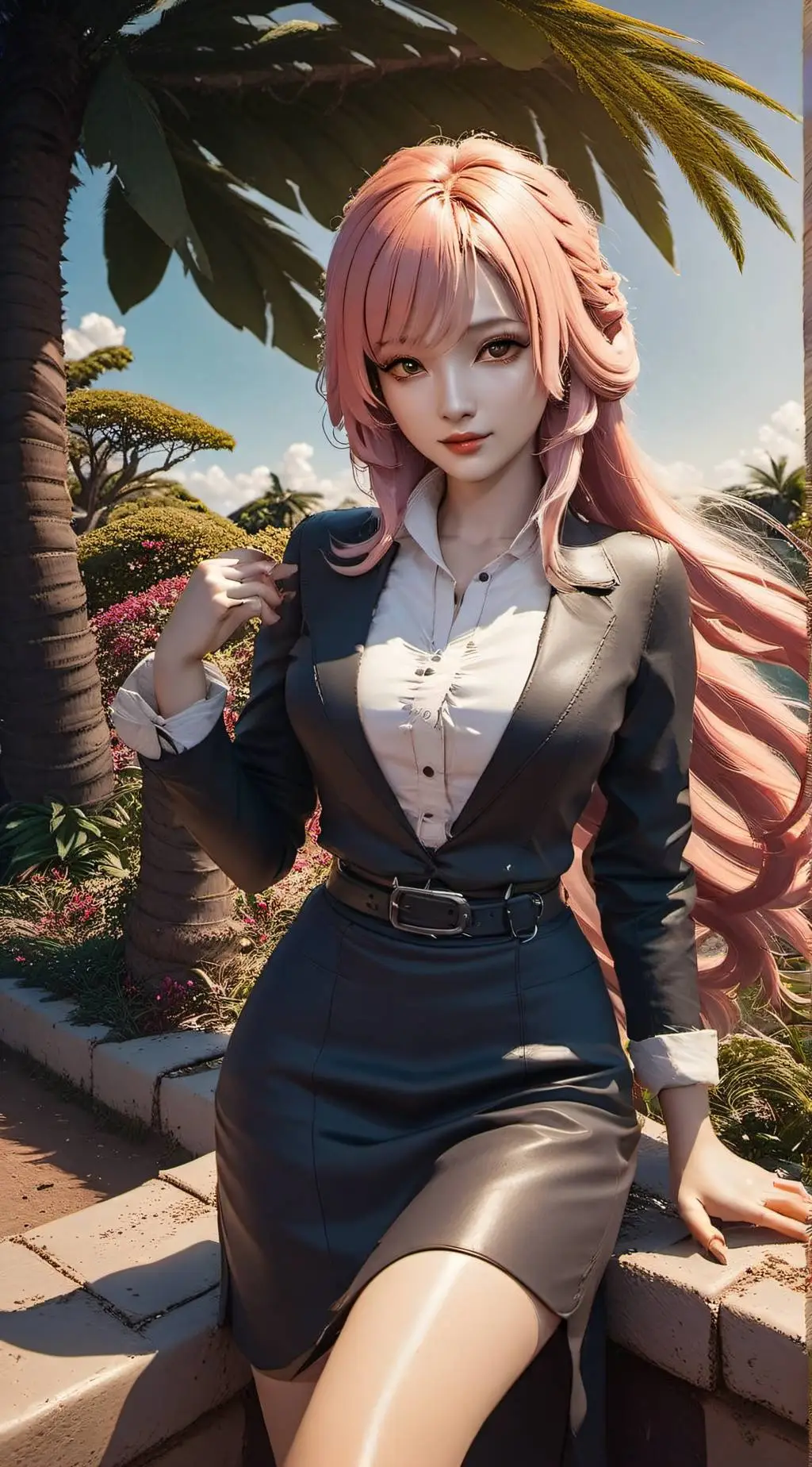 Talkie AI - Chat with Lucia Anastasia 