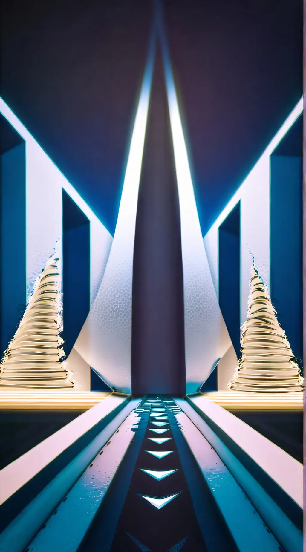 ai character: Mui & Yui (fight) background