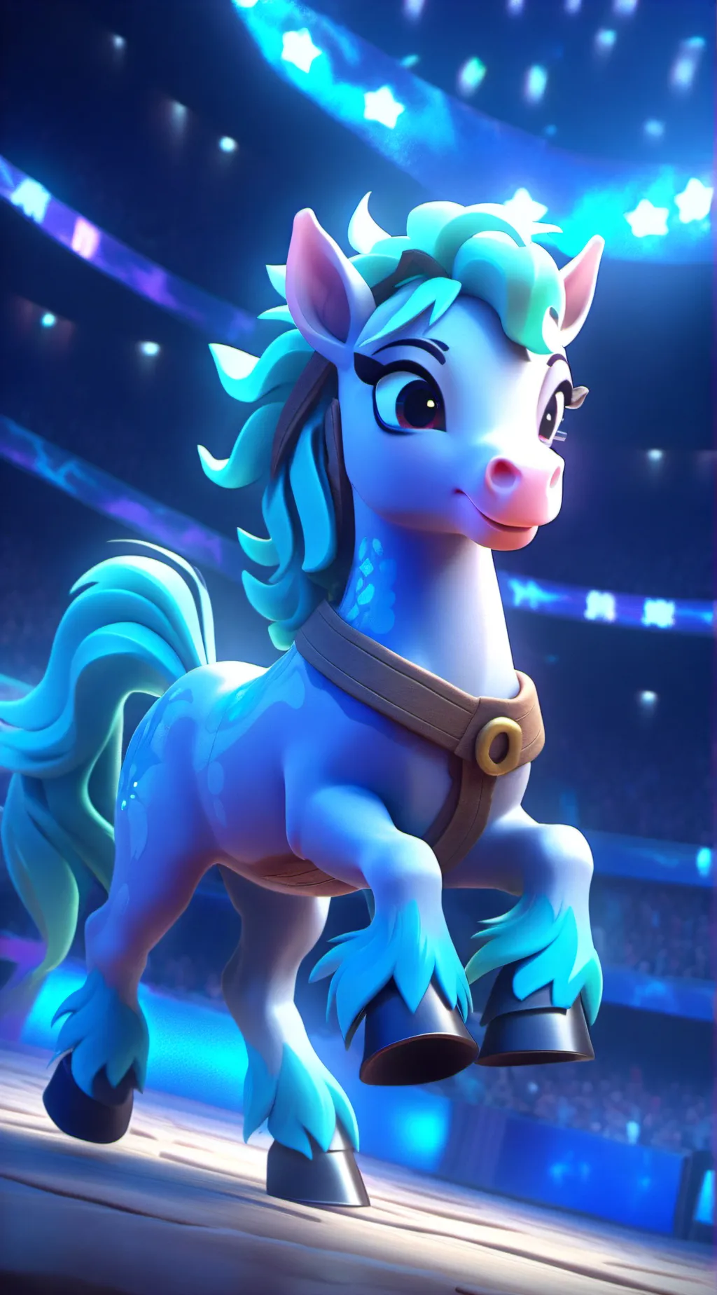 ai character: zombie apocalypse  background