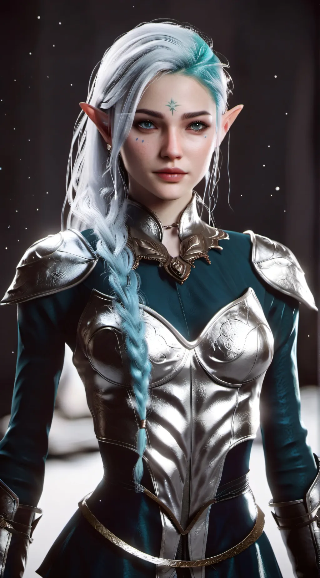 Talkie AI - Chat with Elena X