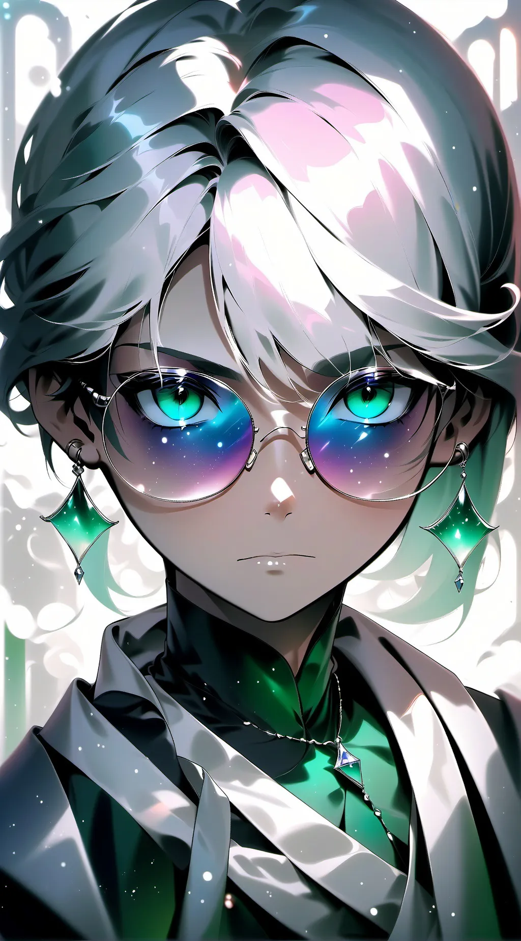 ai character: 19 background