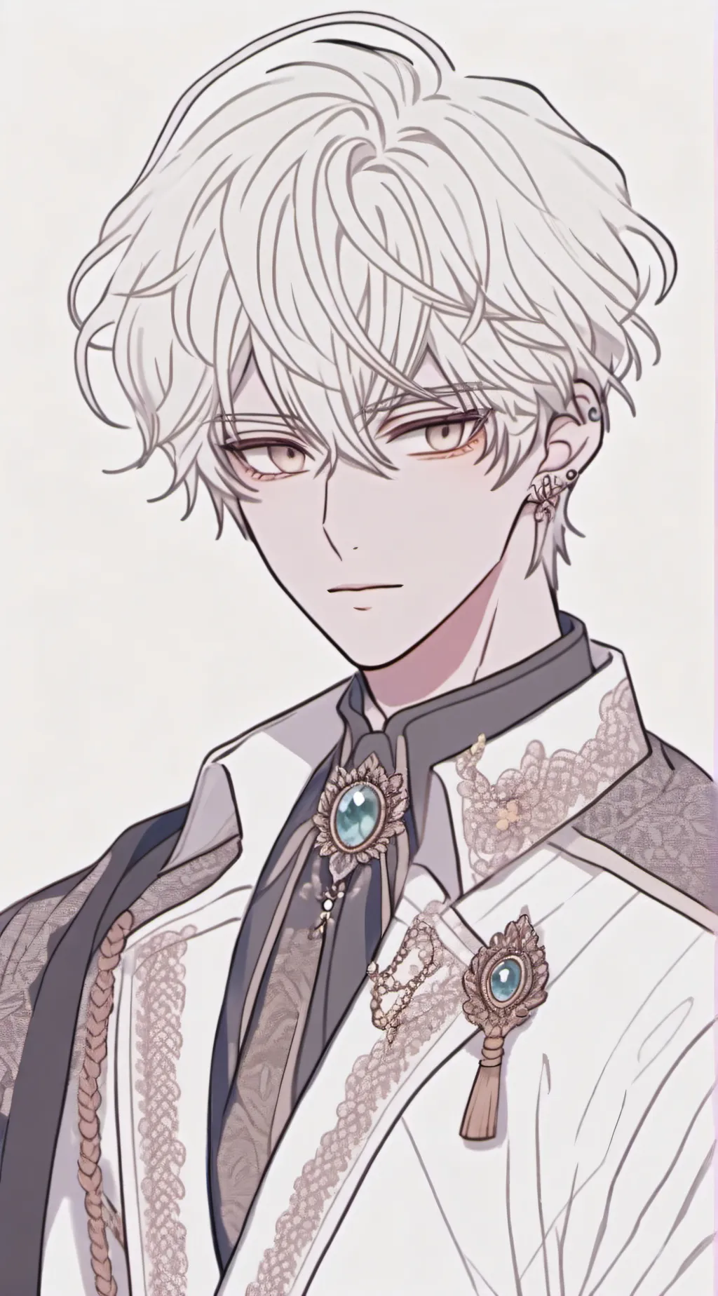 Talkie AI - Chat with Tijan Mirros