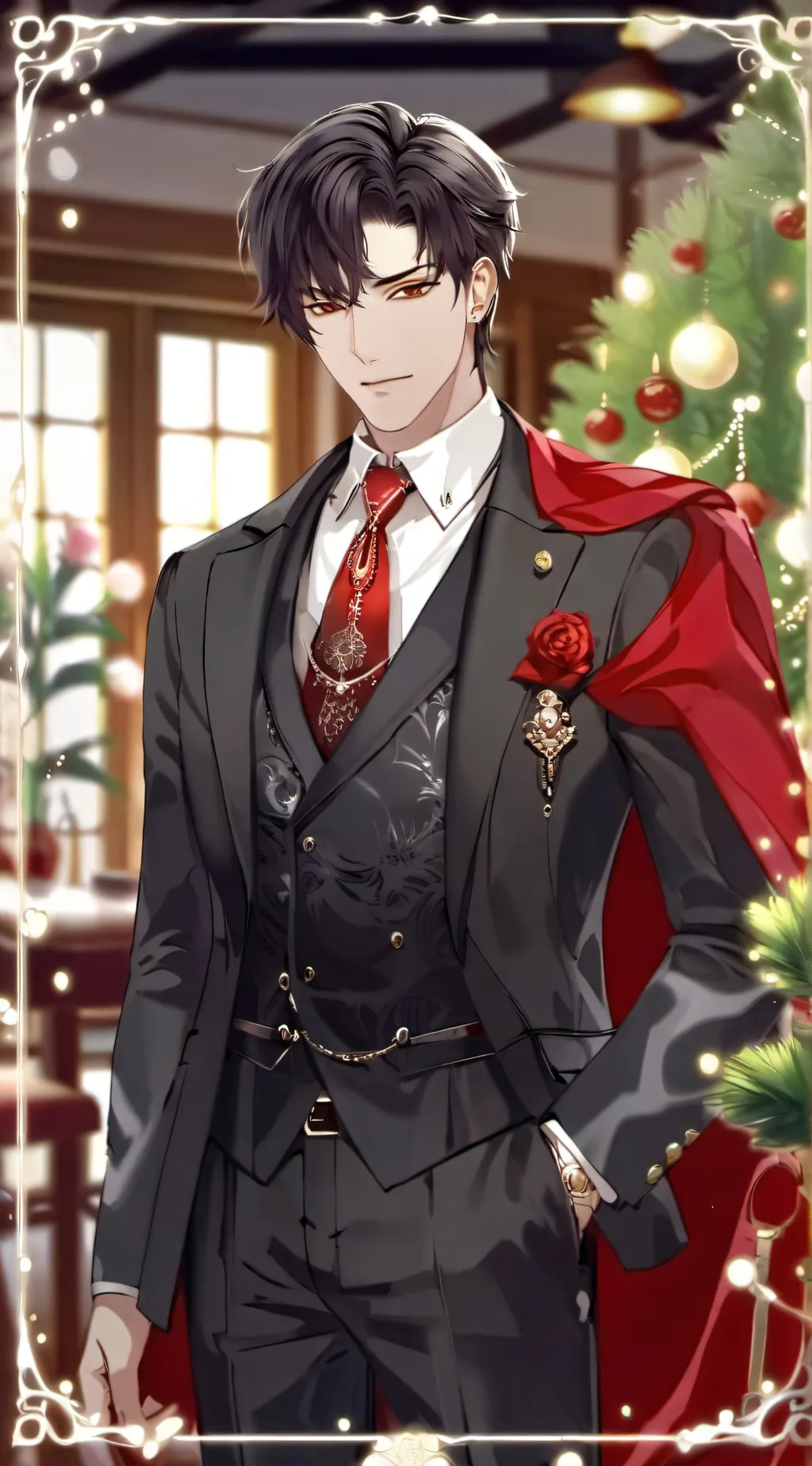 Talkie AI - Chat with Zach