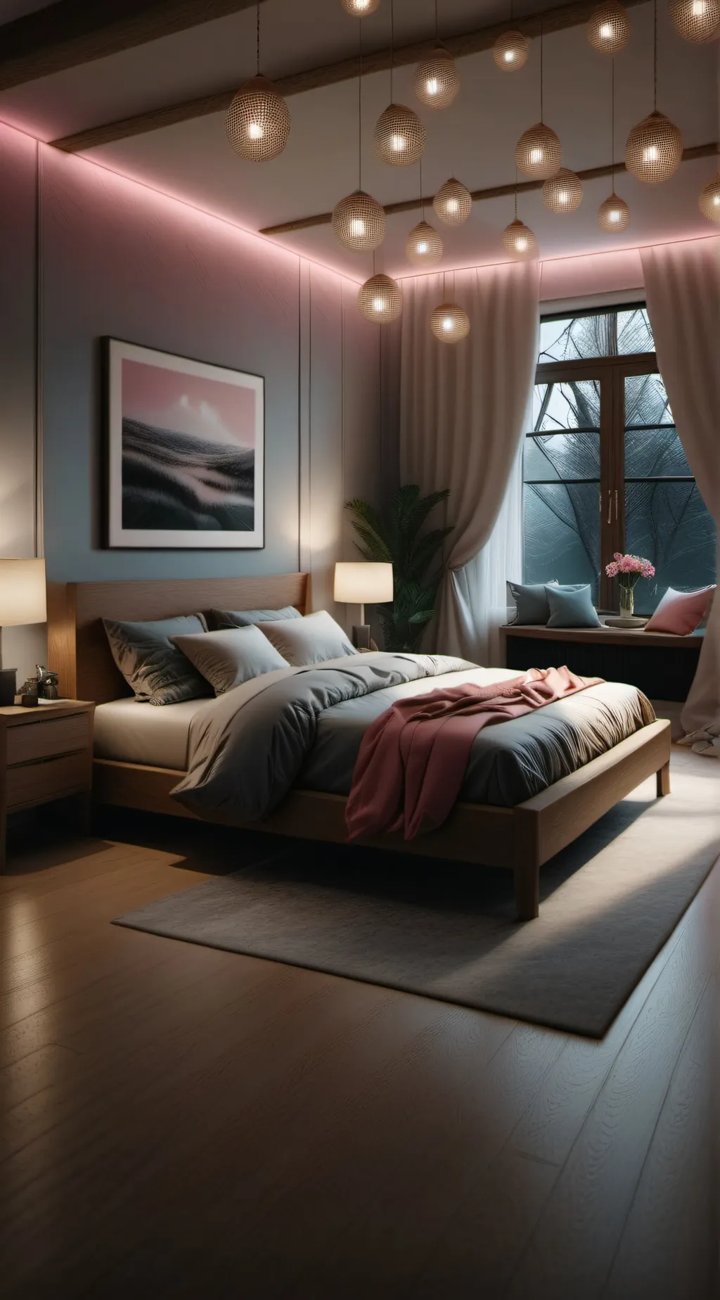 ai character: GTAG SLEEPOVER! background