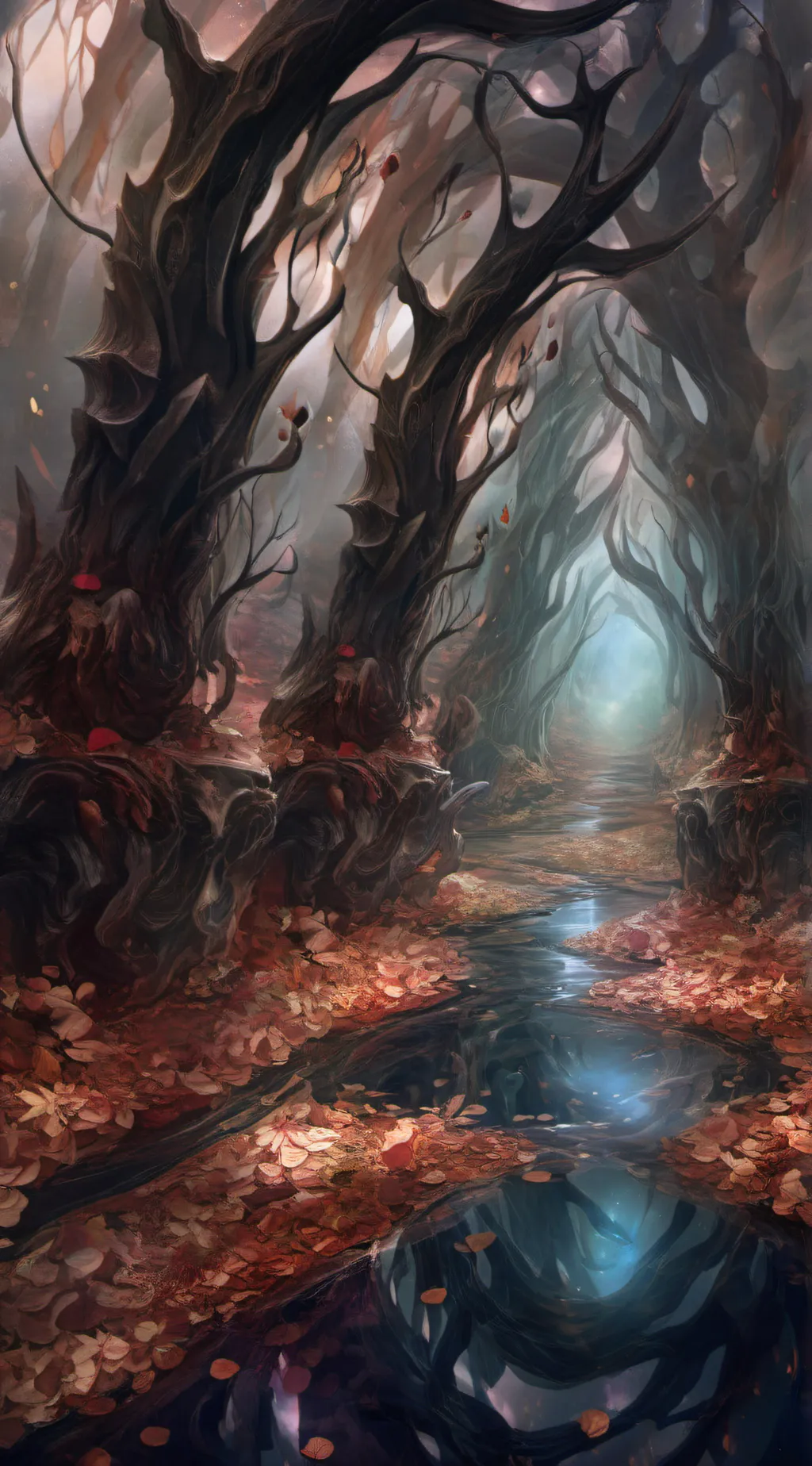 ai character: Demetrius&Zayden background