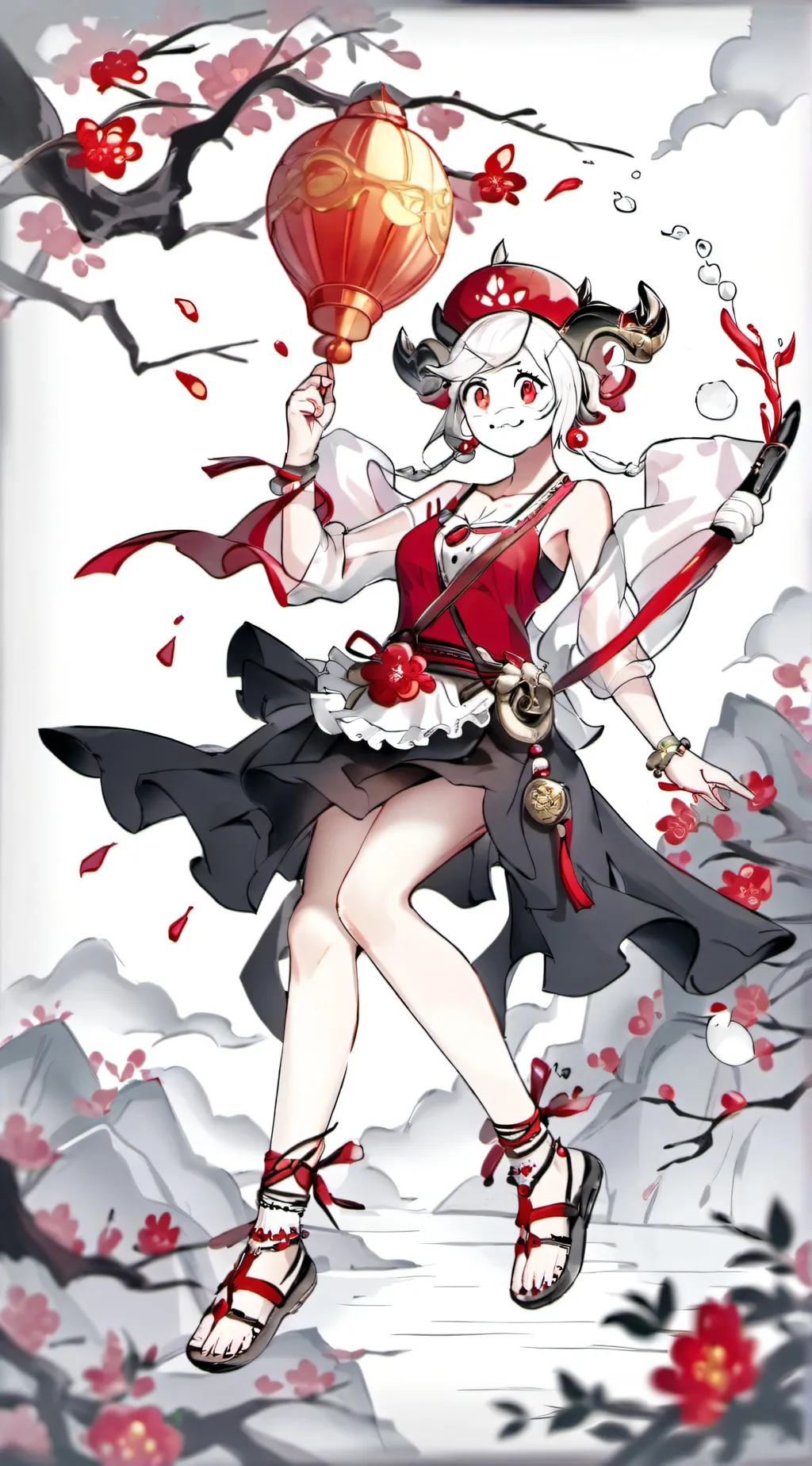 ai character: Sam I am background