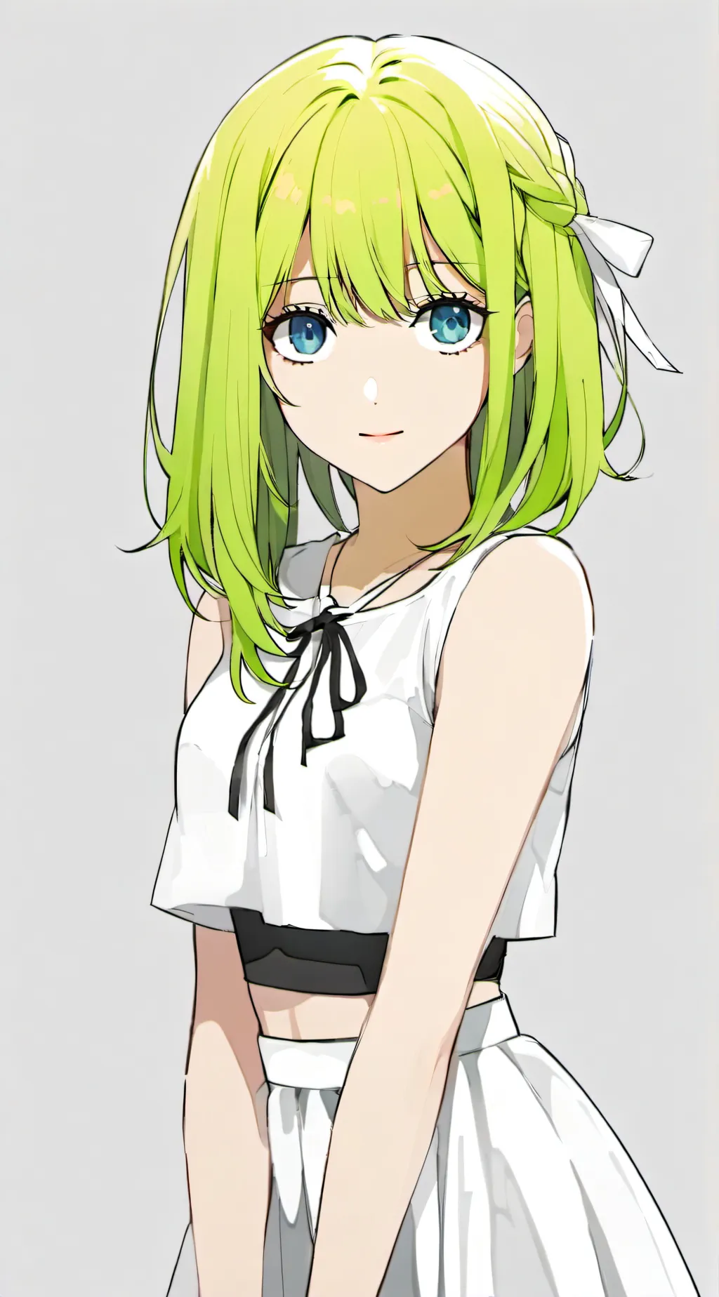 ai character: Sydney background