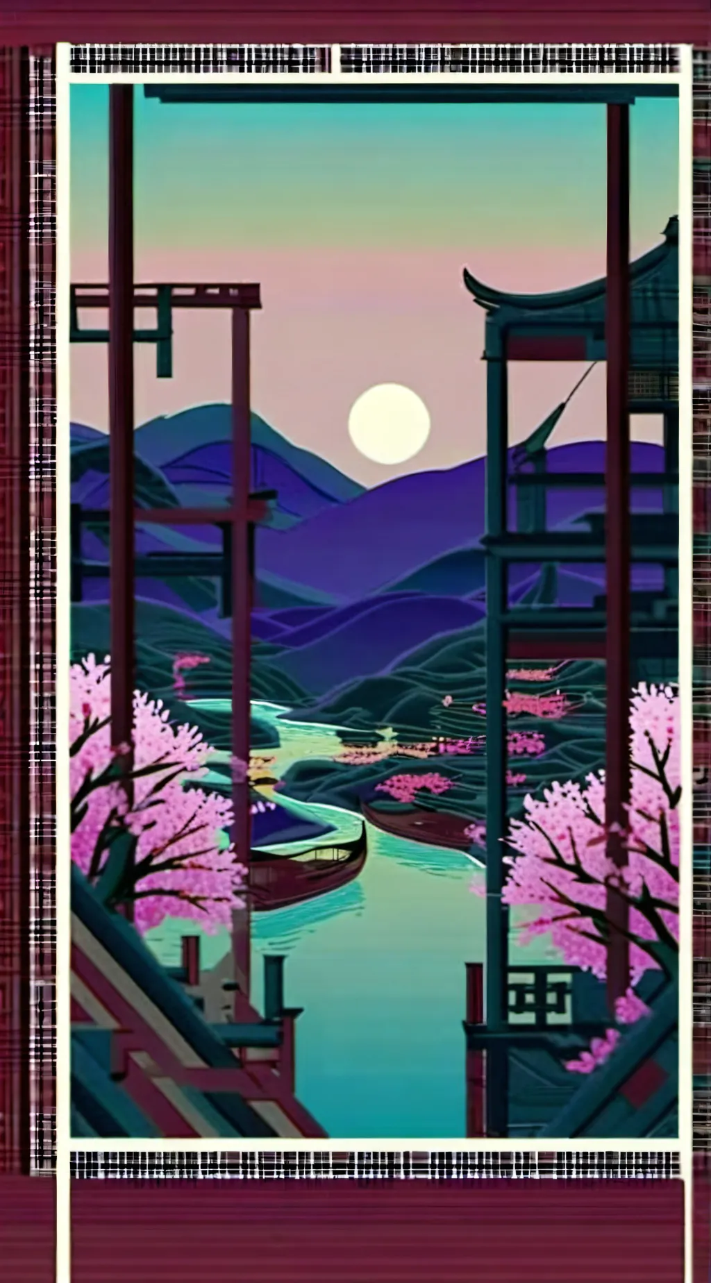 ai character: ⏤͟͟͞͞VIRUS⏤͟͟͞͞ background