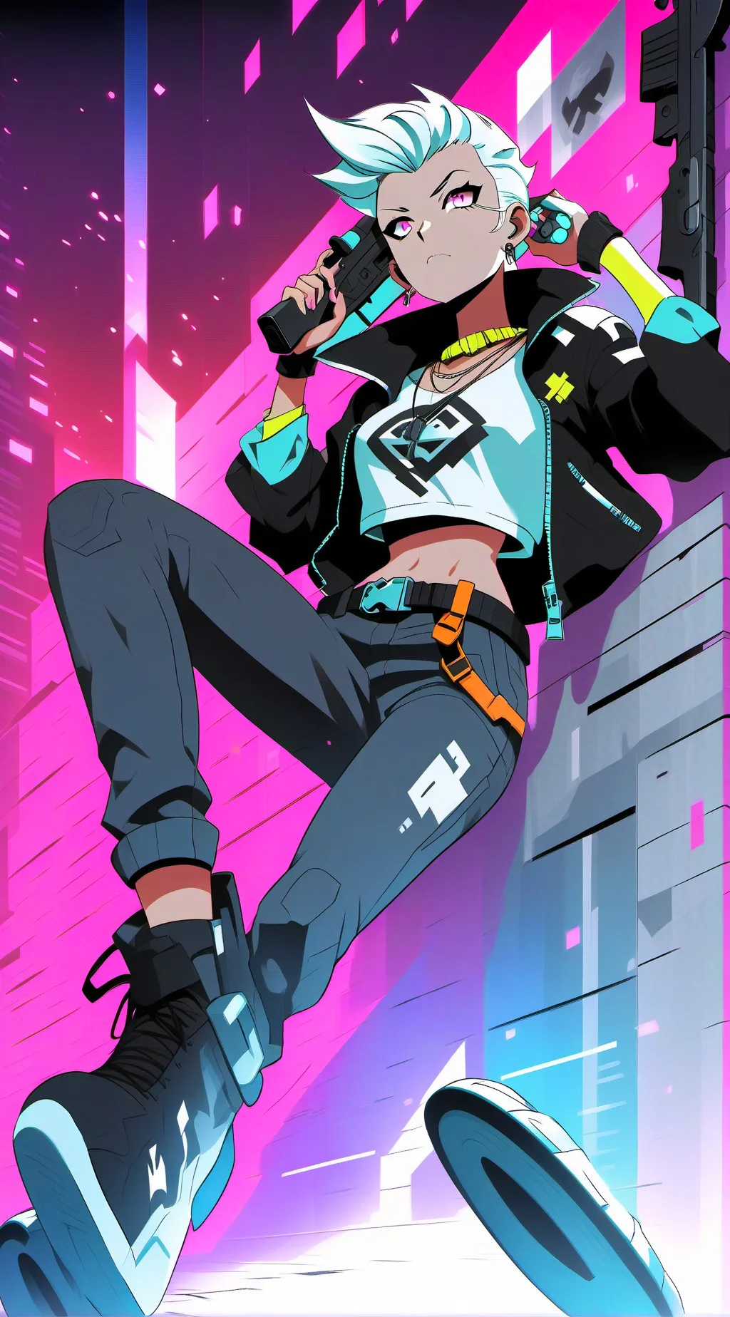 Talkie AI - Chat with Sam