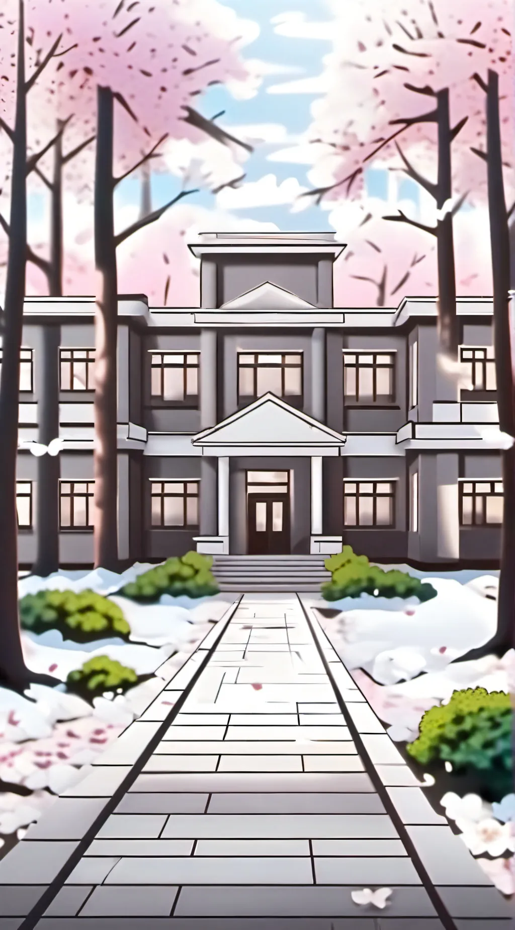 ai character: MHA AU (Kind of)  background