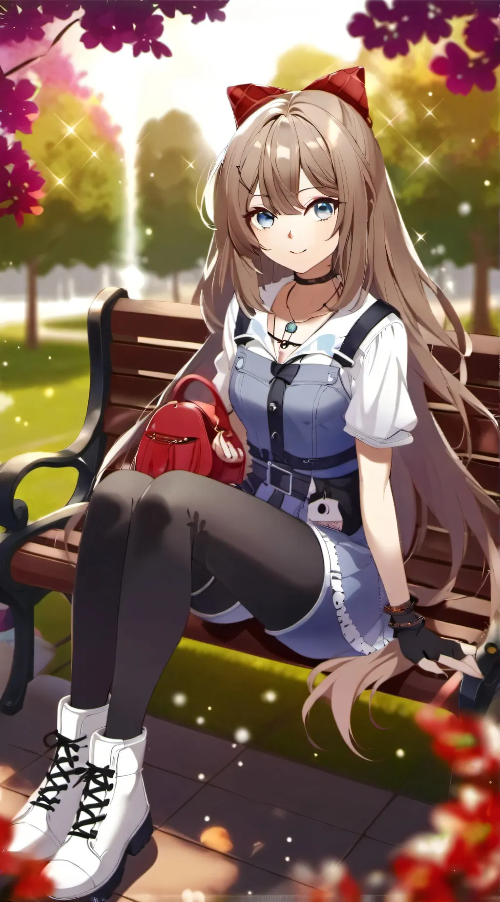 ai character: Tokyo revengers  background