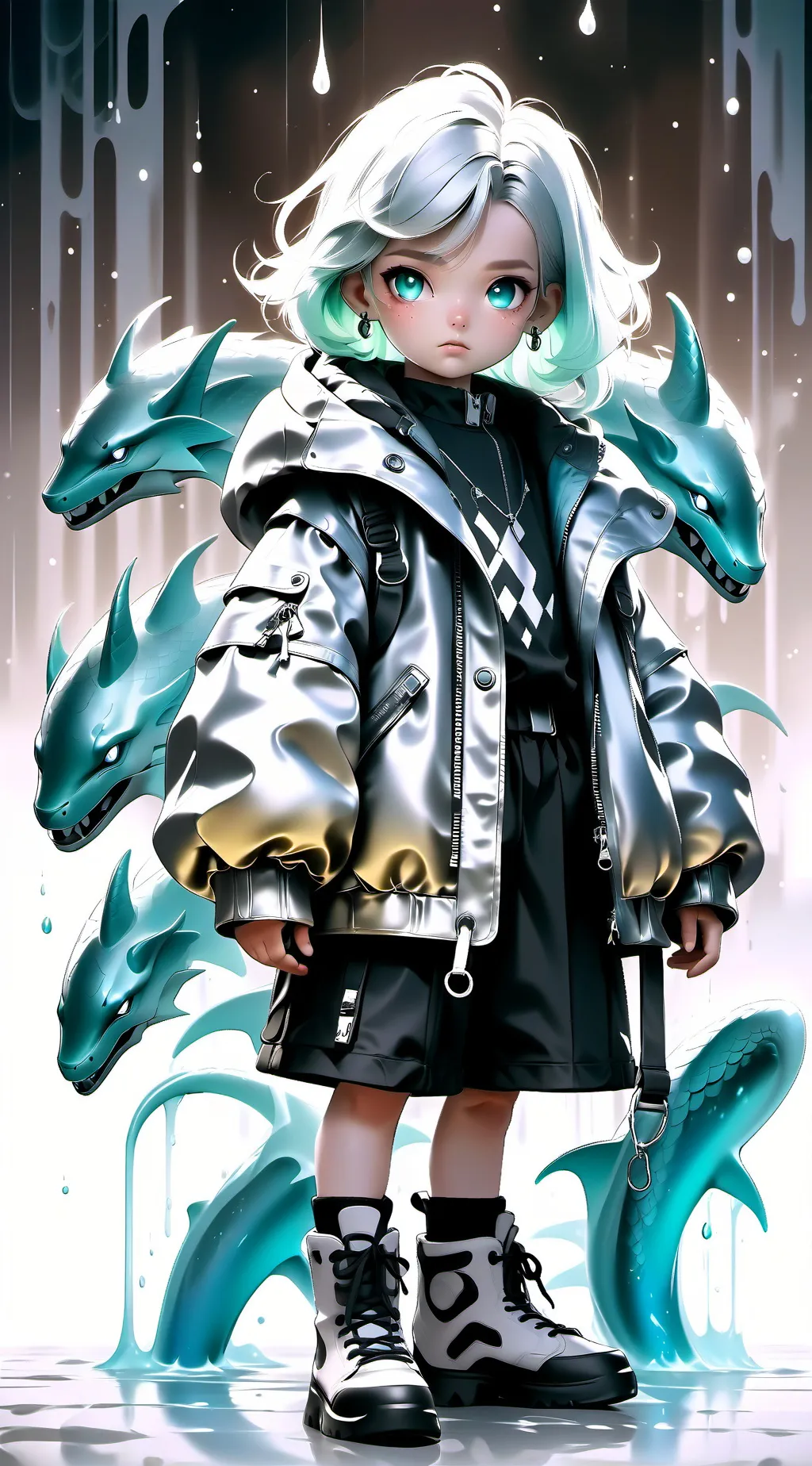 ai character: mha background