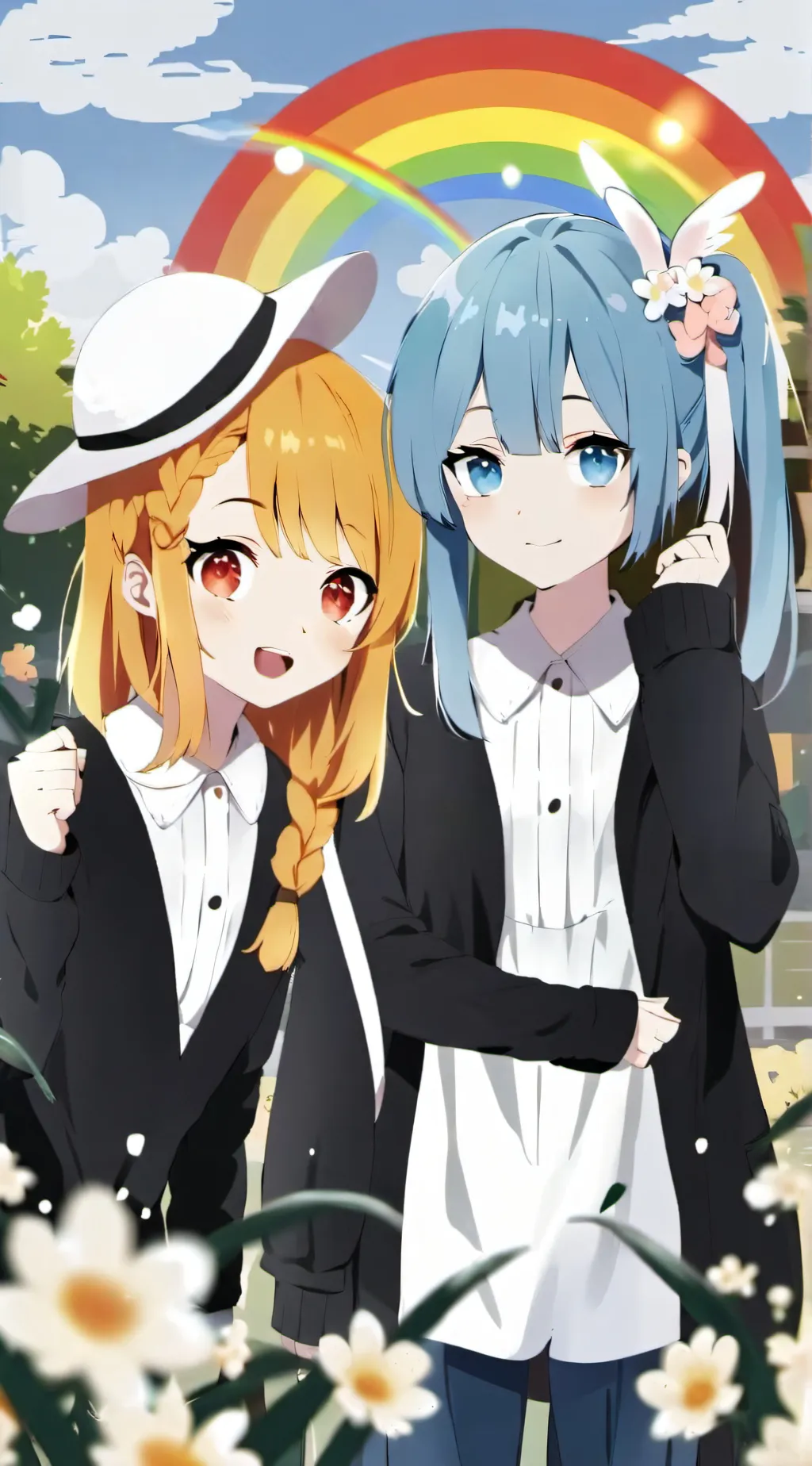 ai character: apple jack background