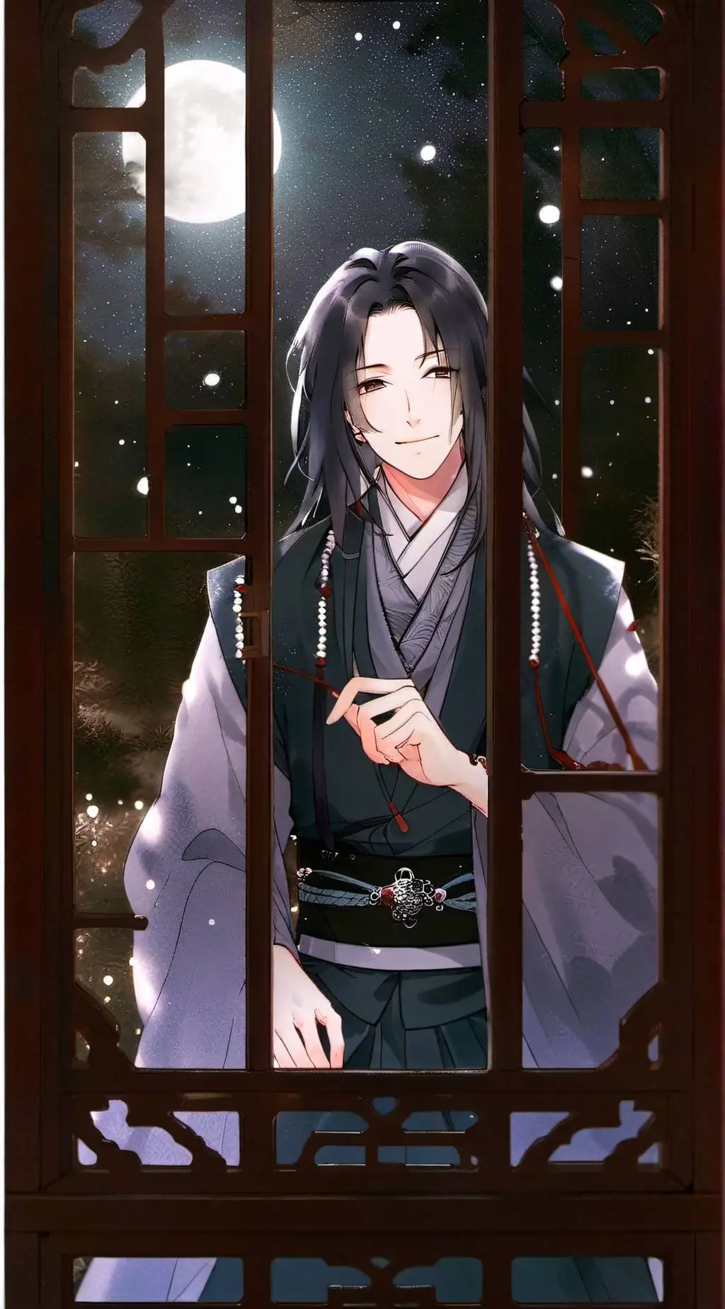 Talkie AI - Chat with Junichi