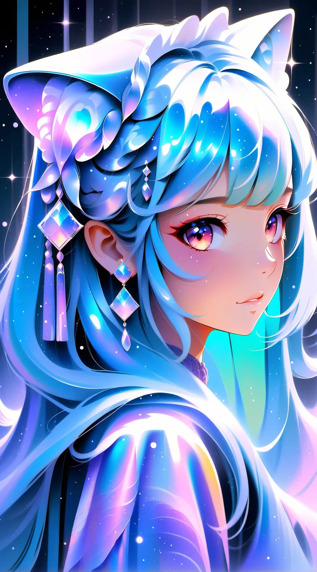 Talkie AI - Chat with high school dxd 