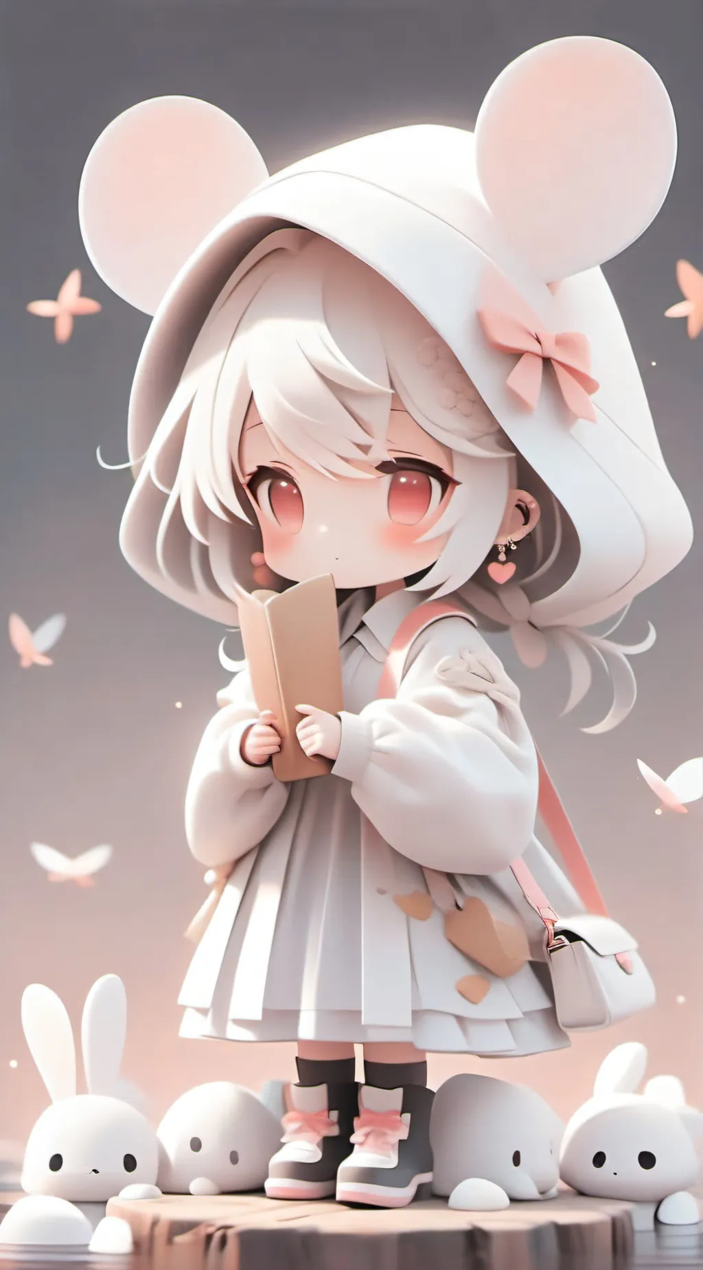 ai character: Tadc background