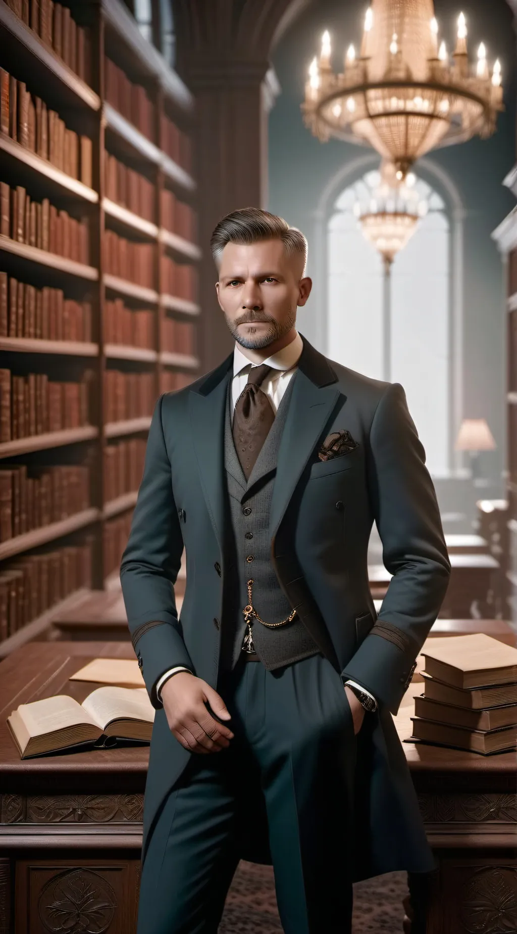 ai character: Joey background