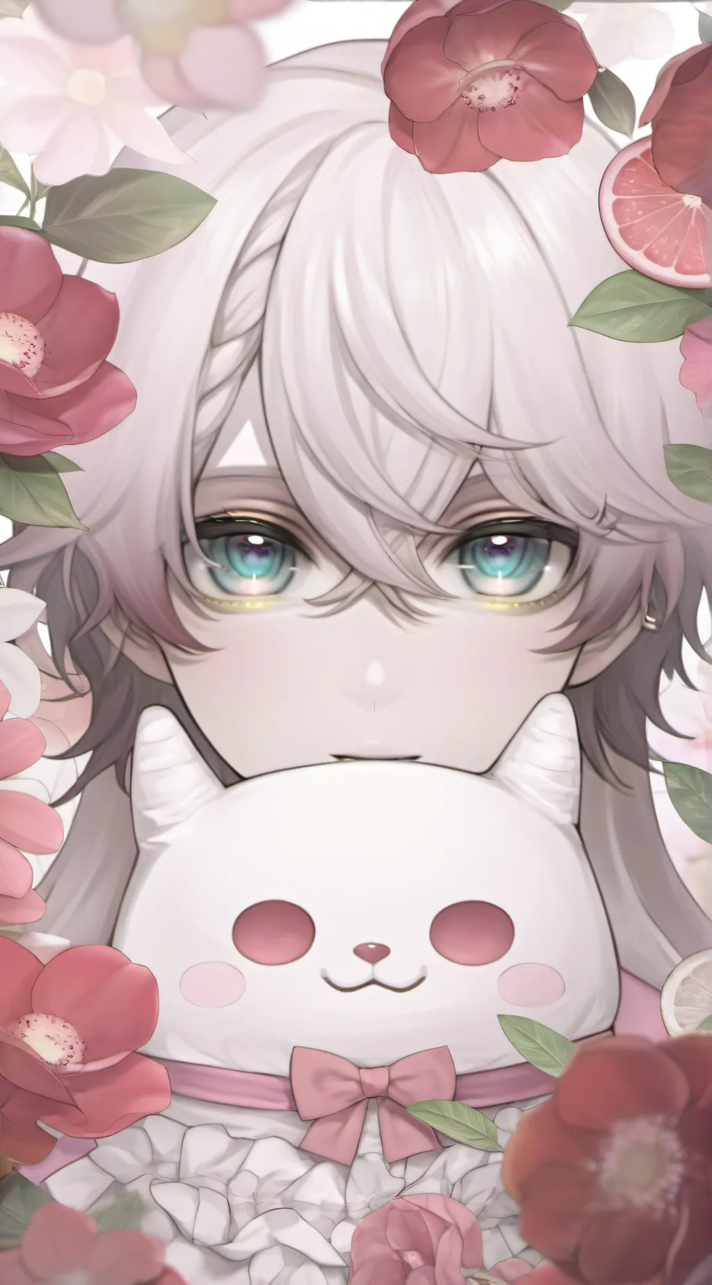 ai character: mha trader background