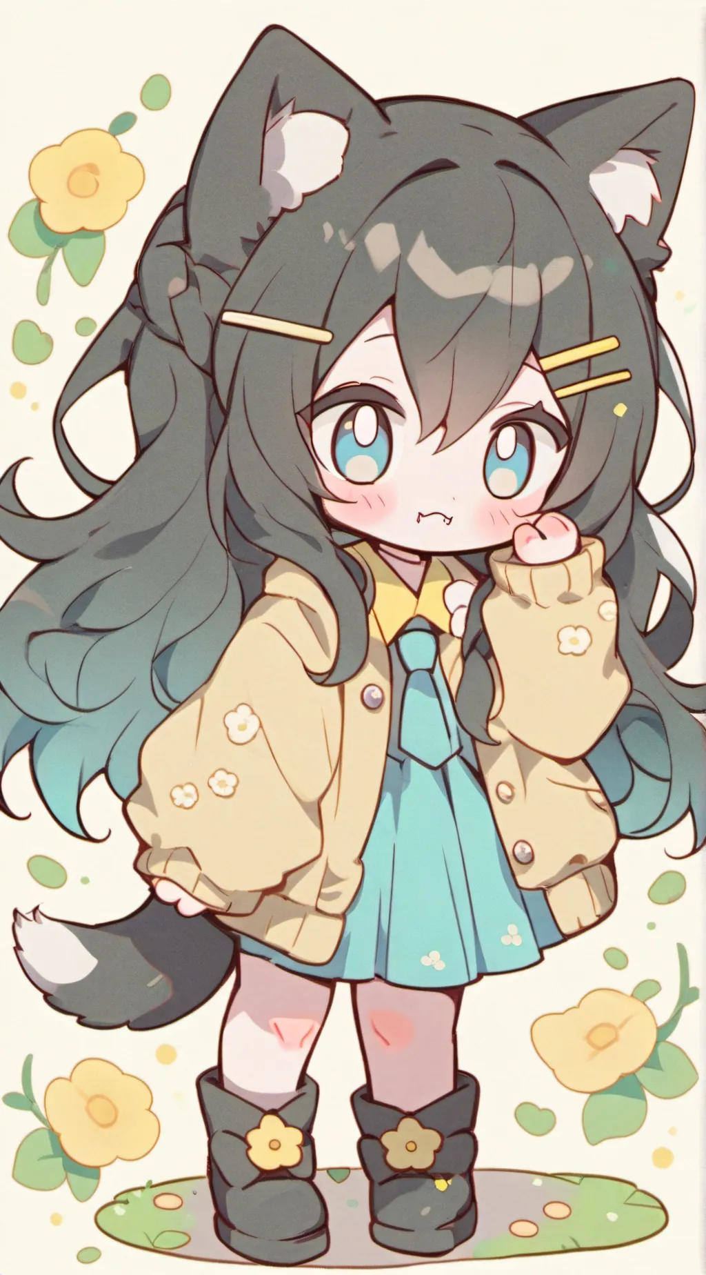 ai character: Yukimo Yajiro background