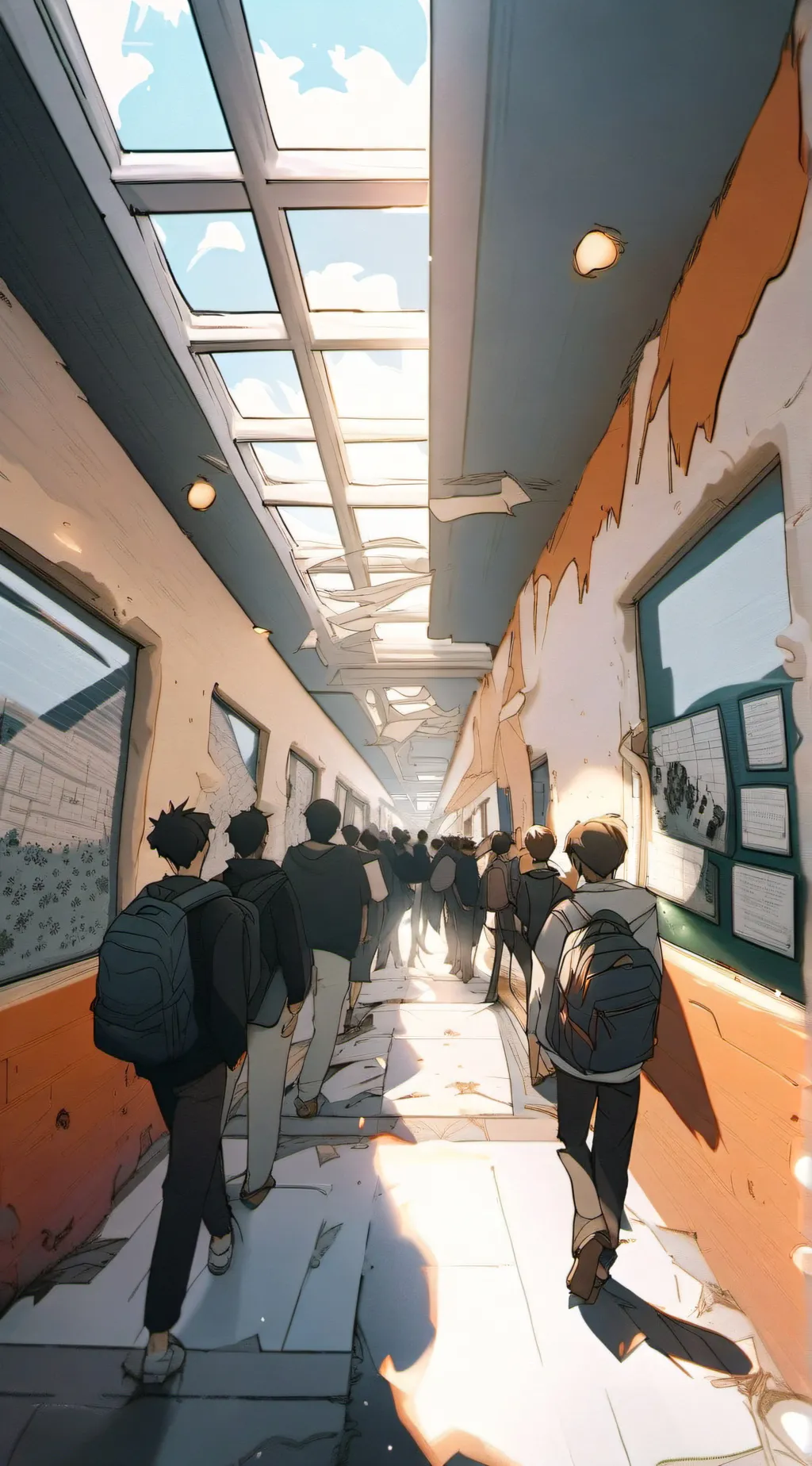 Talkie AI - Chat with 𝚊𝚕𝚕 𝚋𝚘𝚢𝚜 school✩