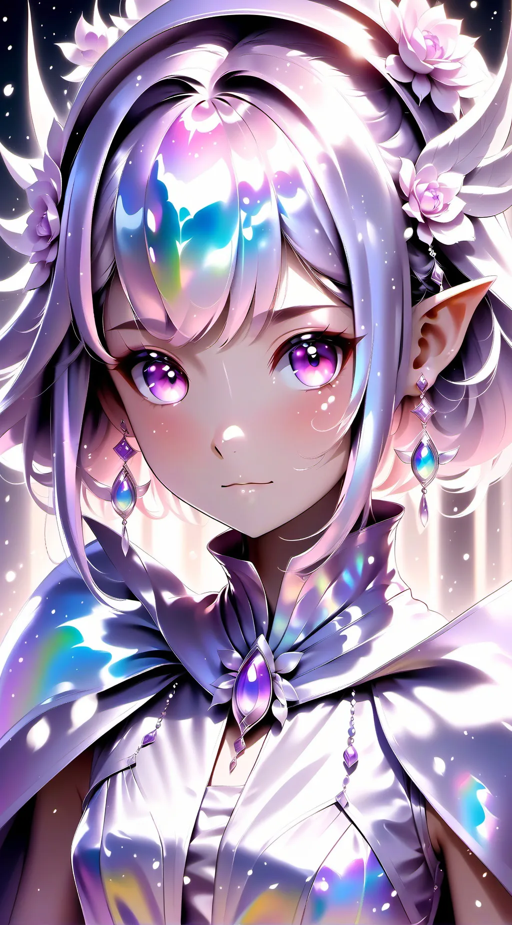 ai character: Maeve background