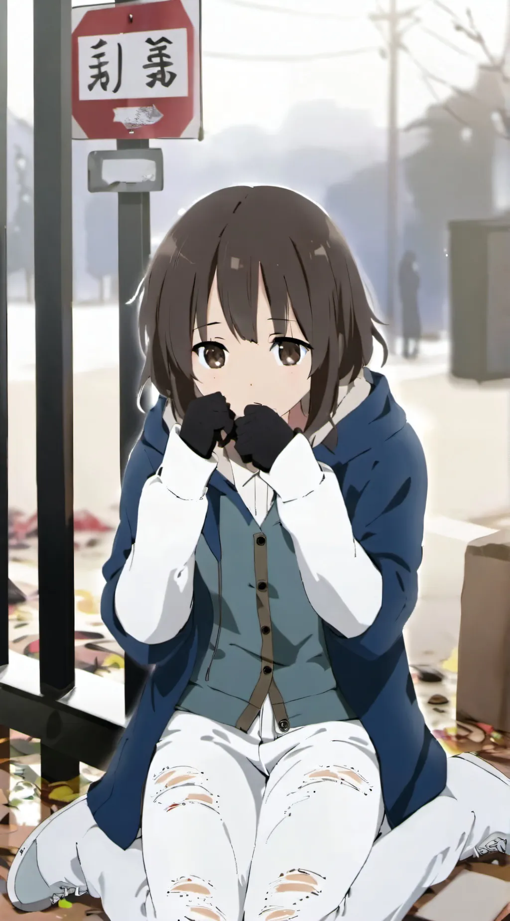 Talkie AI - Chat with Hira