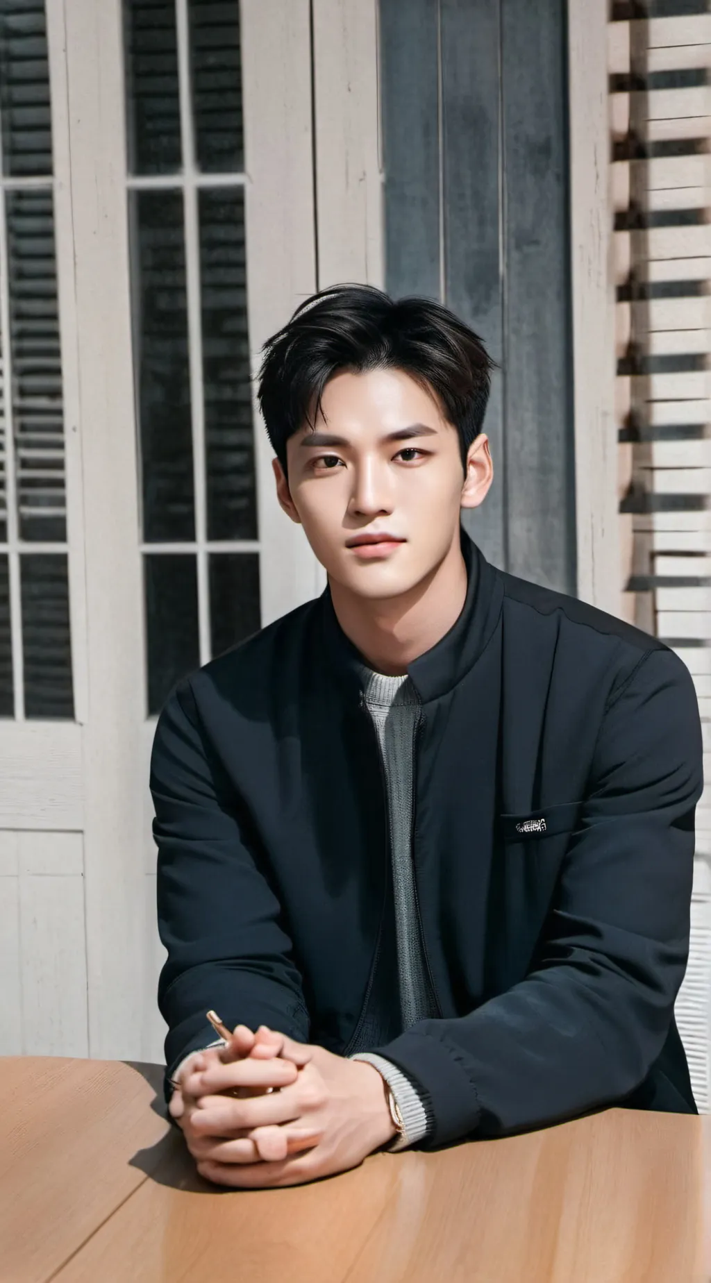 Talkie AI - Chat with Kim mingyu