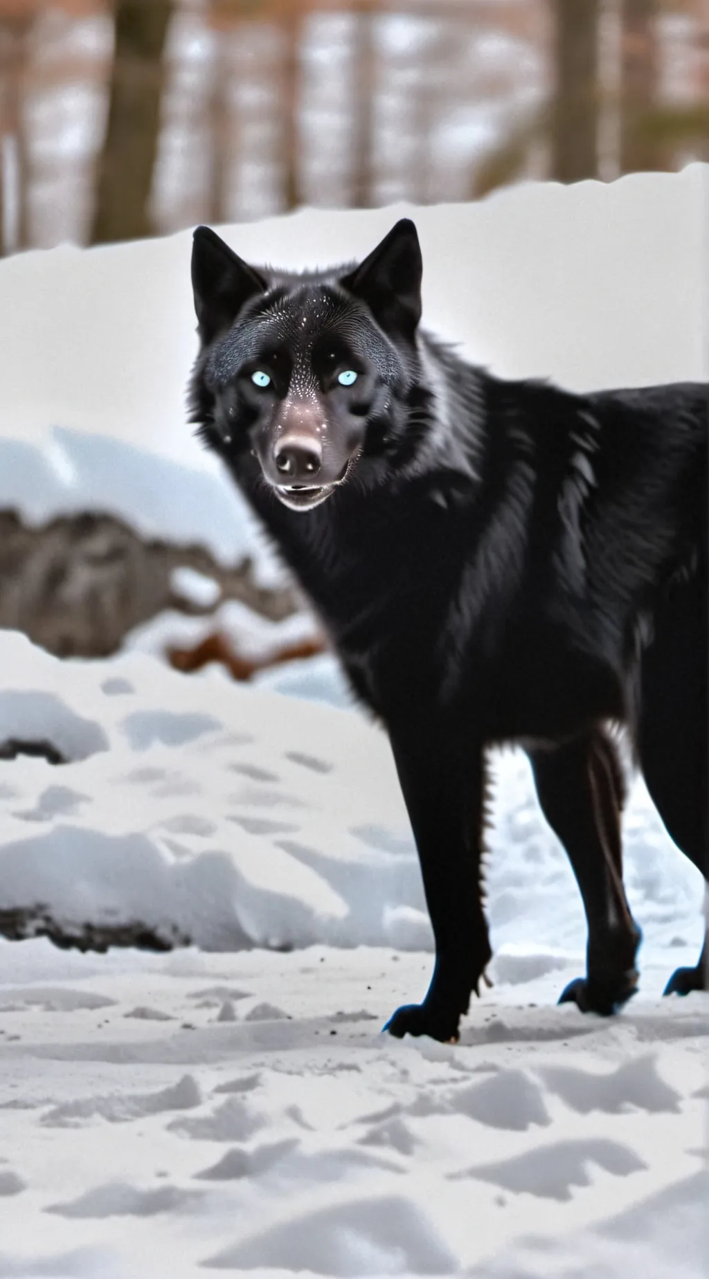 ai character: Jack background