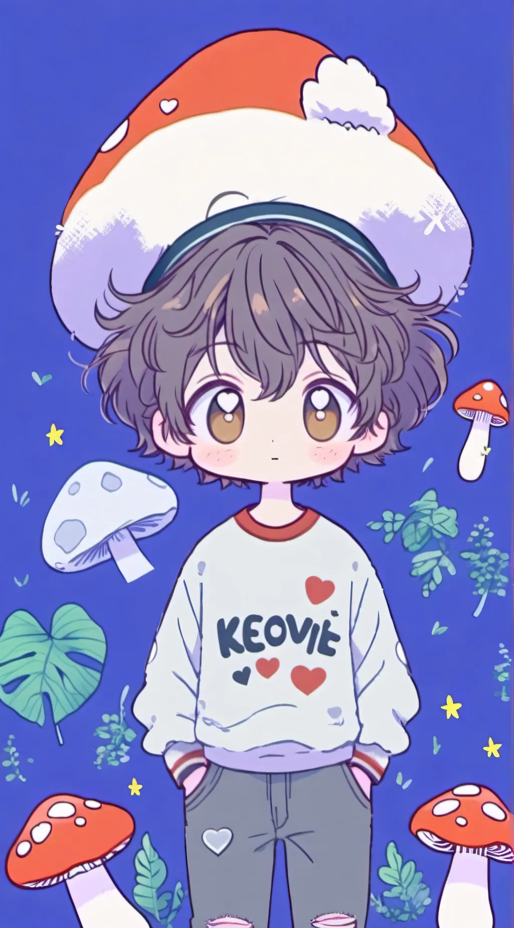 Talkie AI - Chat with KEVINO