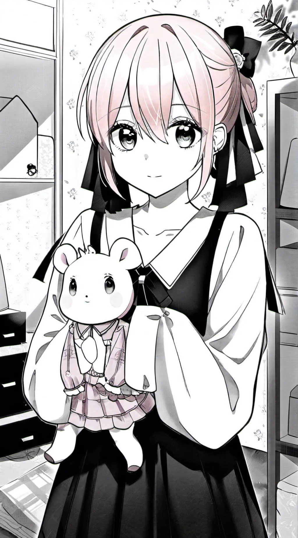 ai character: Jay background