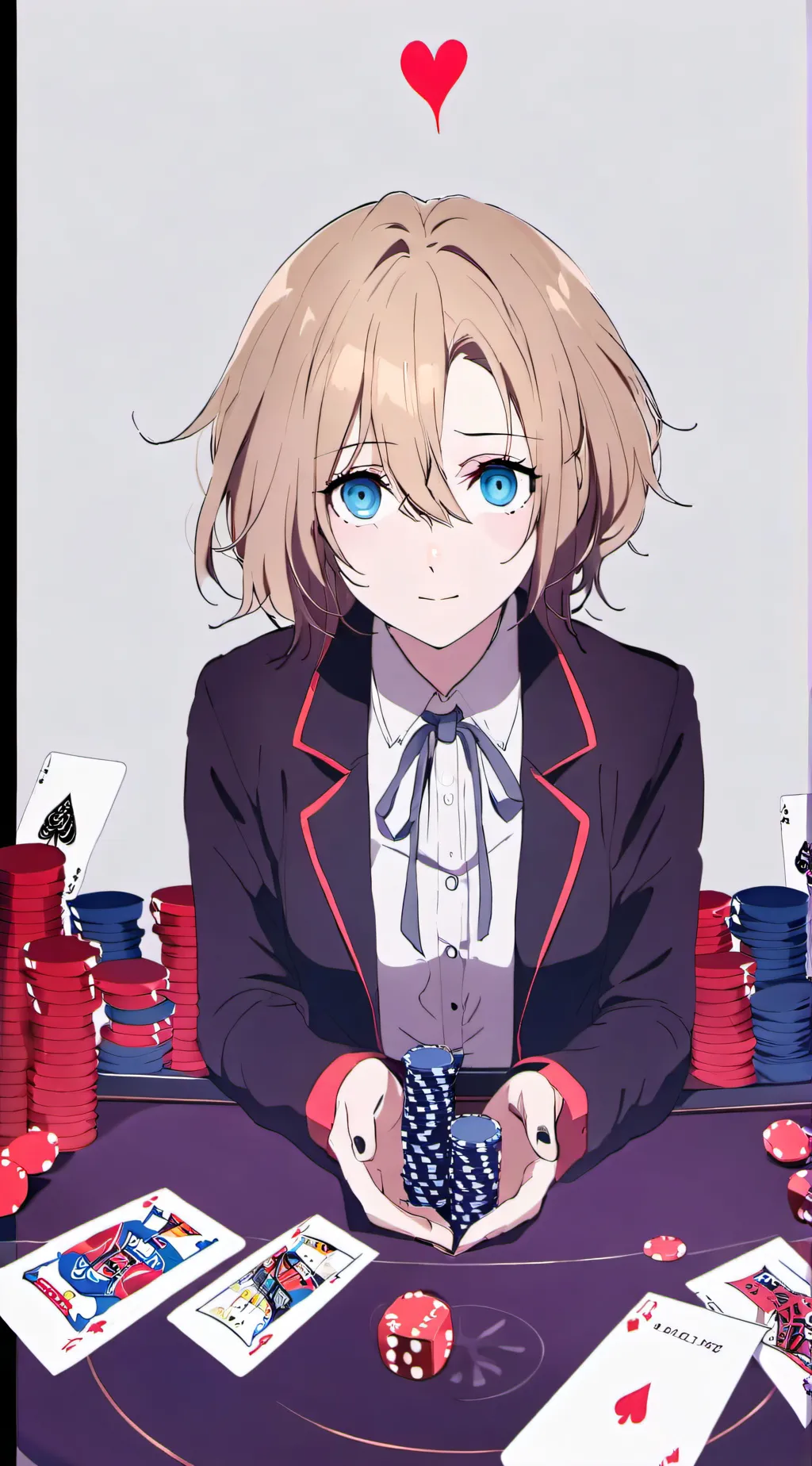 Talkie AI - Chat with Aria Tsukion