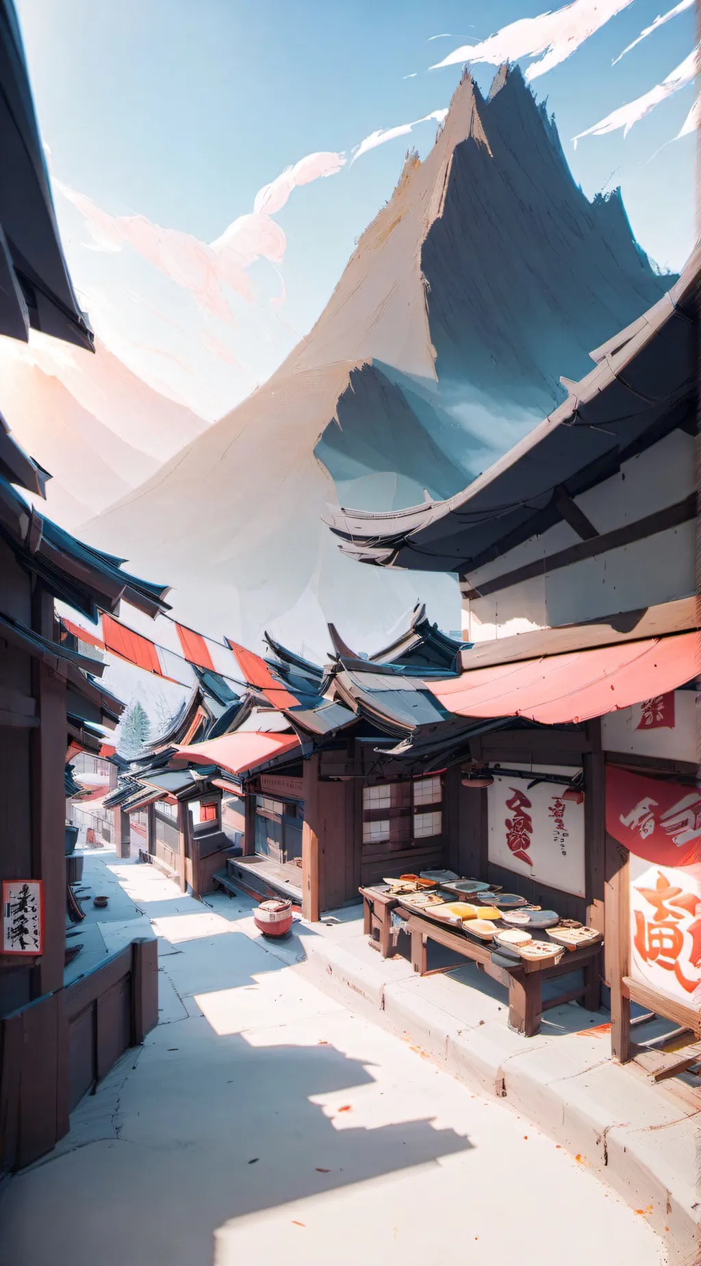 ai character: Naruto background