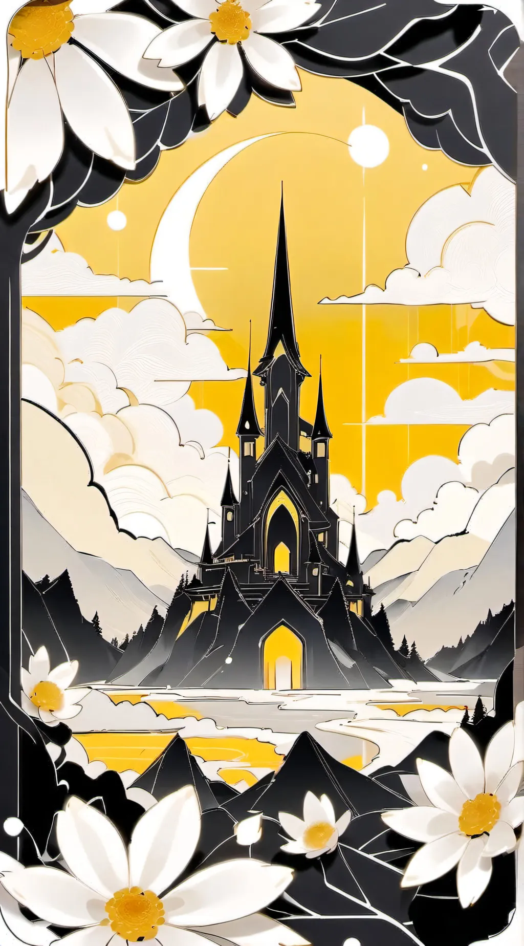 ai character: Battle cats background