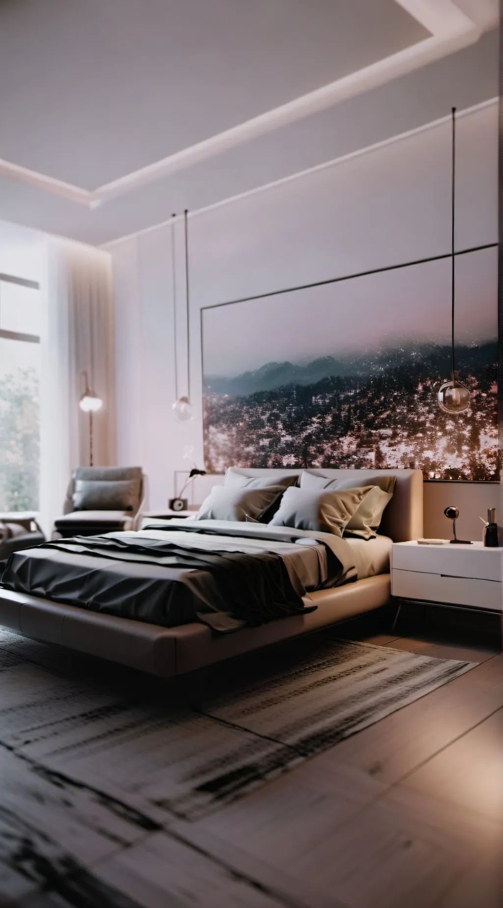 ai character: rainbow friend fpe background