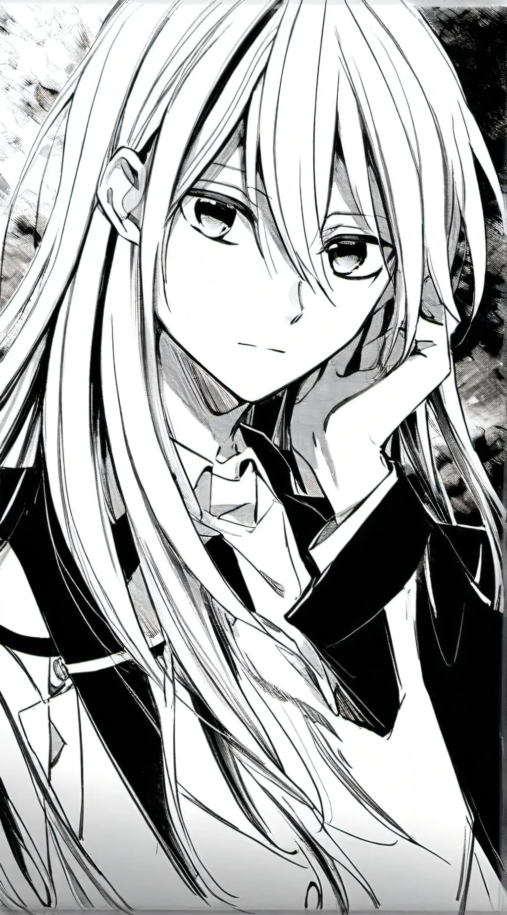 ai character: Mha background