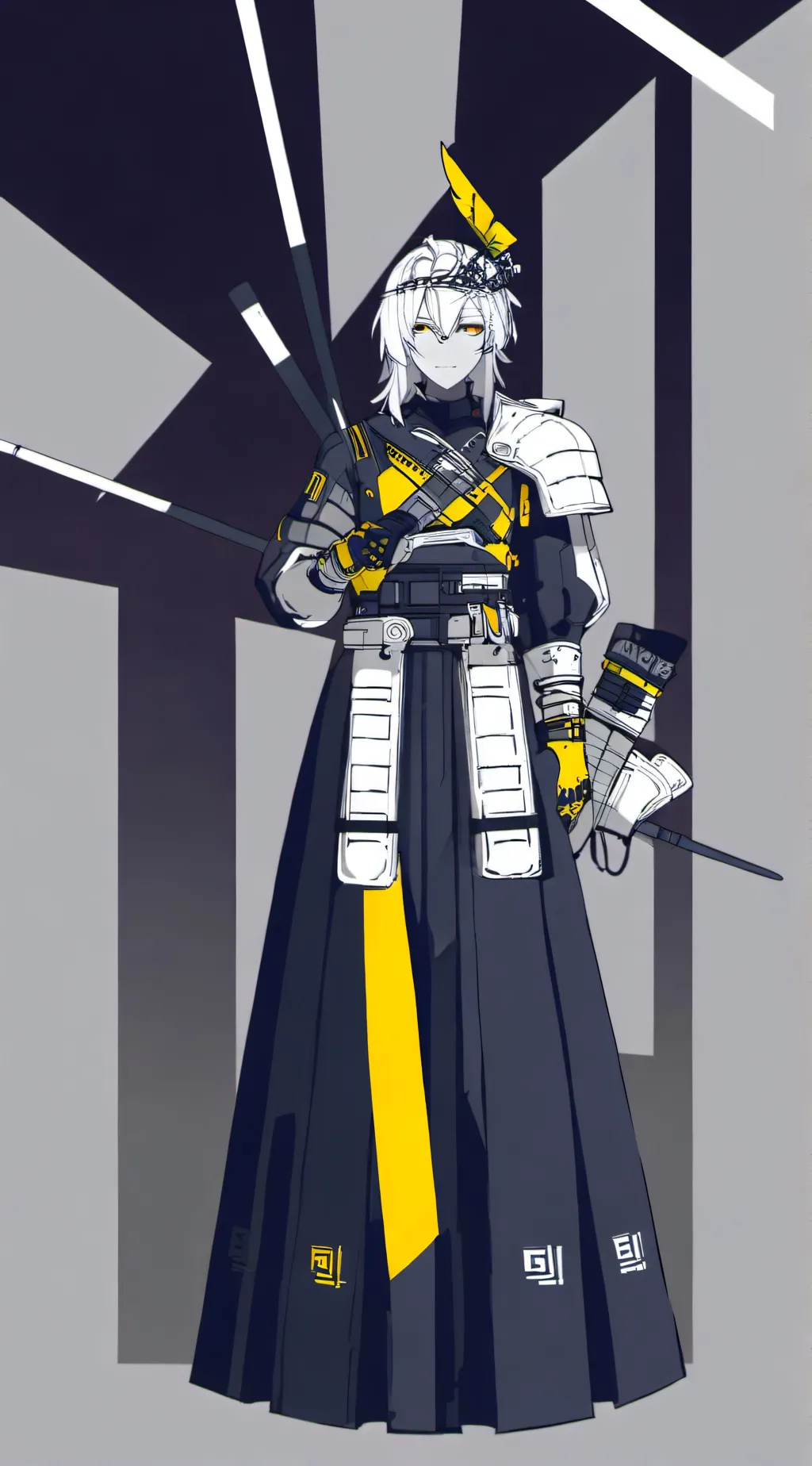 ai character: regretavator background